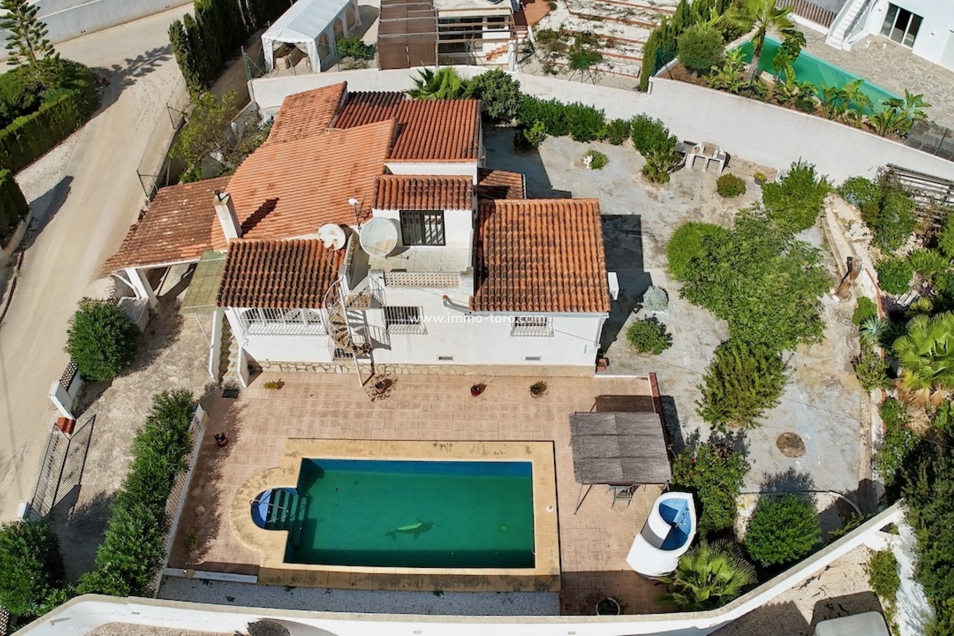 Revente - Villas - Benissa - La Fustera