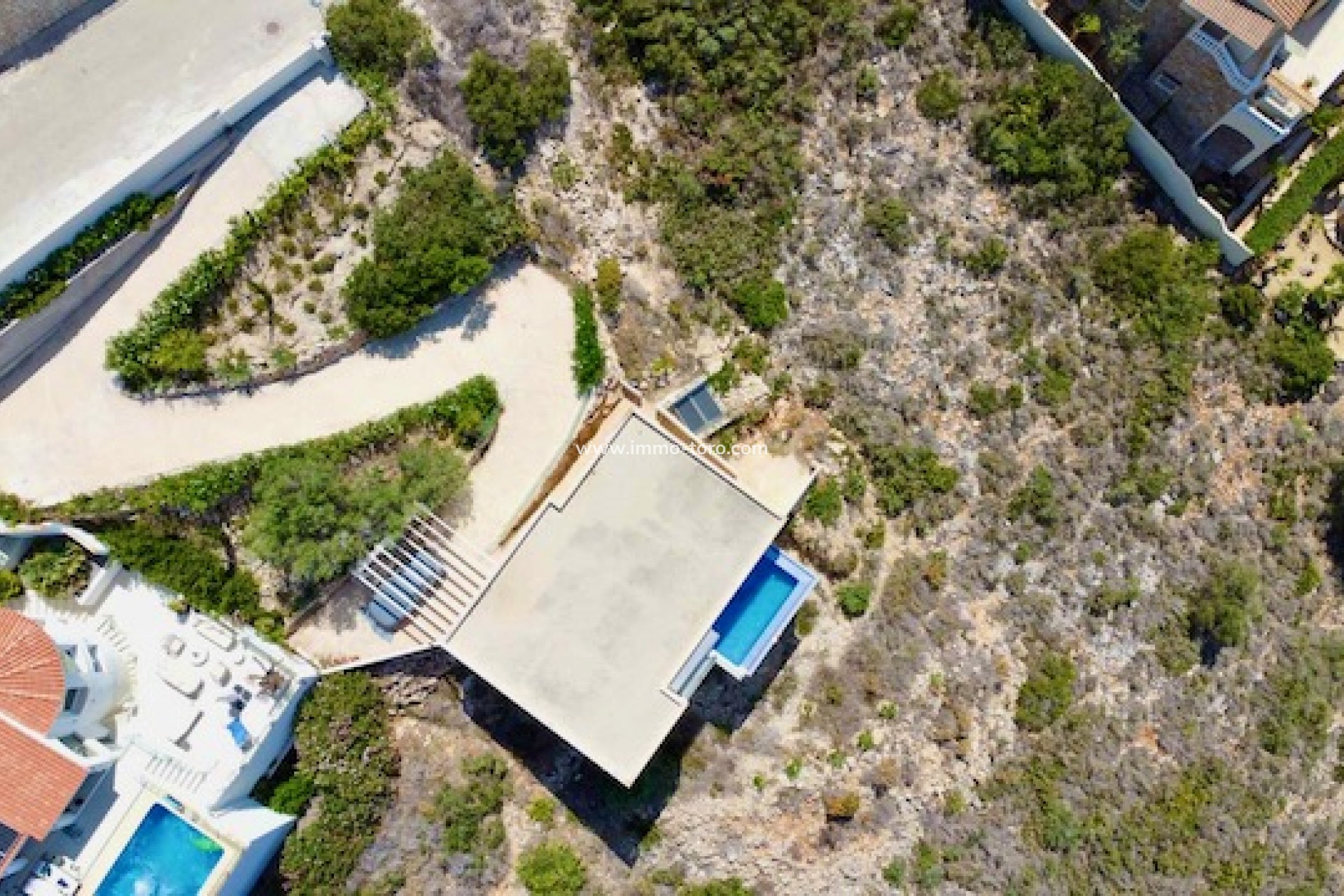 Revente - Villas - Benitachell - La Cumbre del Sol
