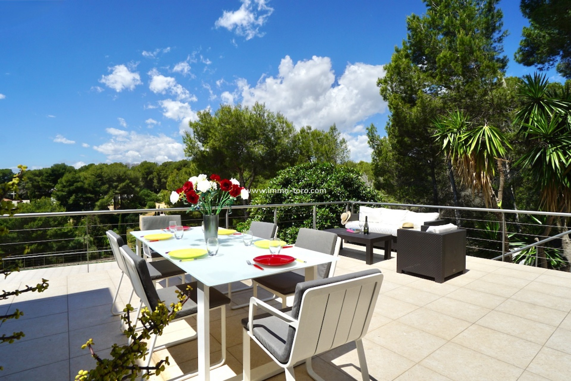 Revente - Villas - Moraira - Arnella