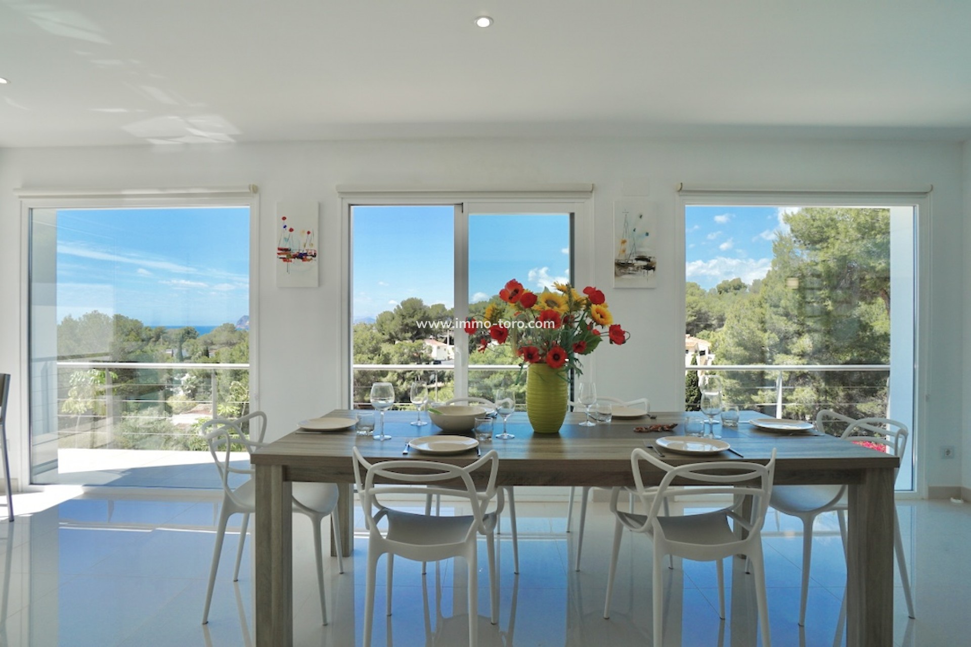 Revente - Villas - Moraira - Arnella