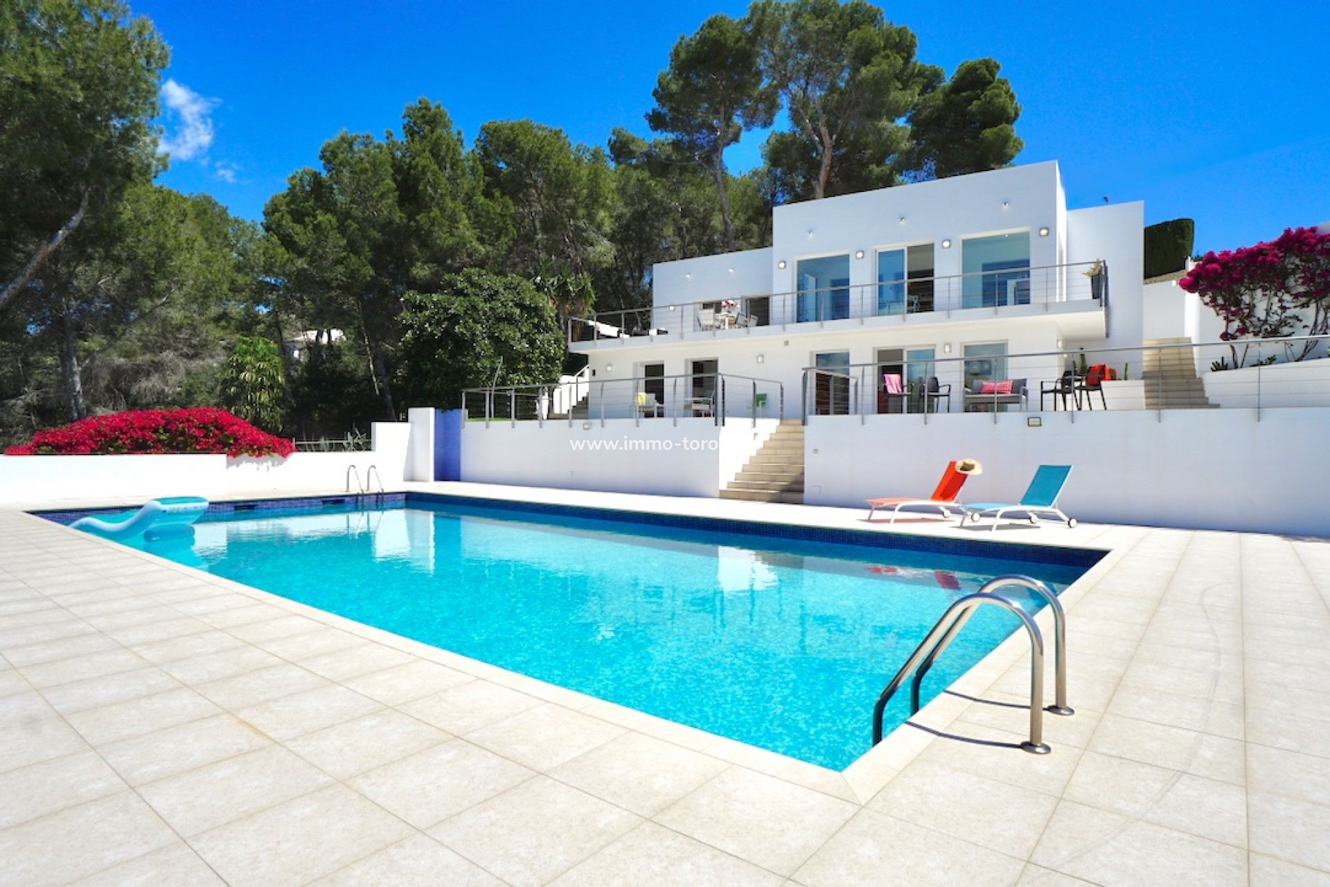Revente - Villas - Moraira - Arnella