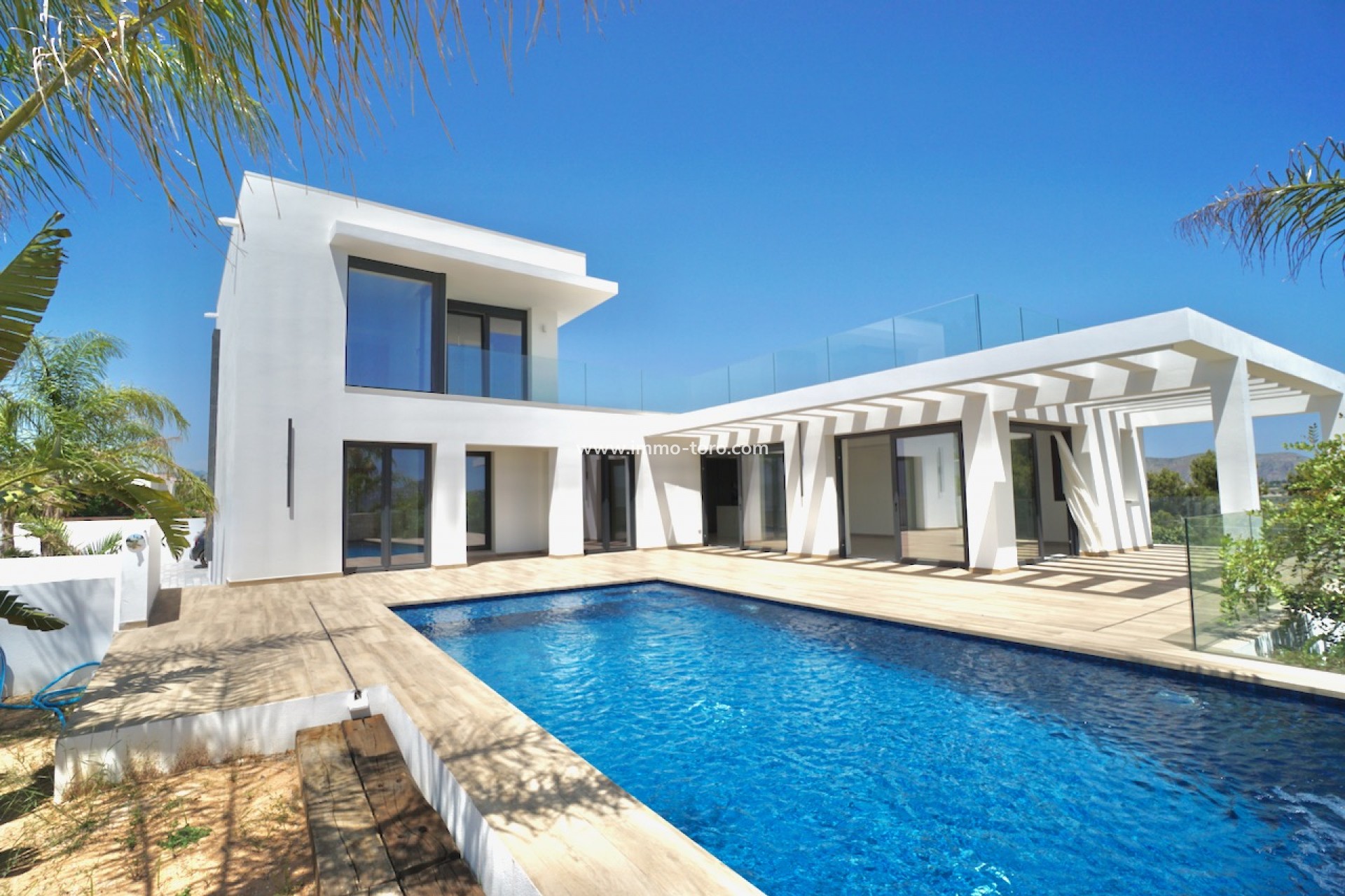 Revente - Villas - Moraira - Benimeit