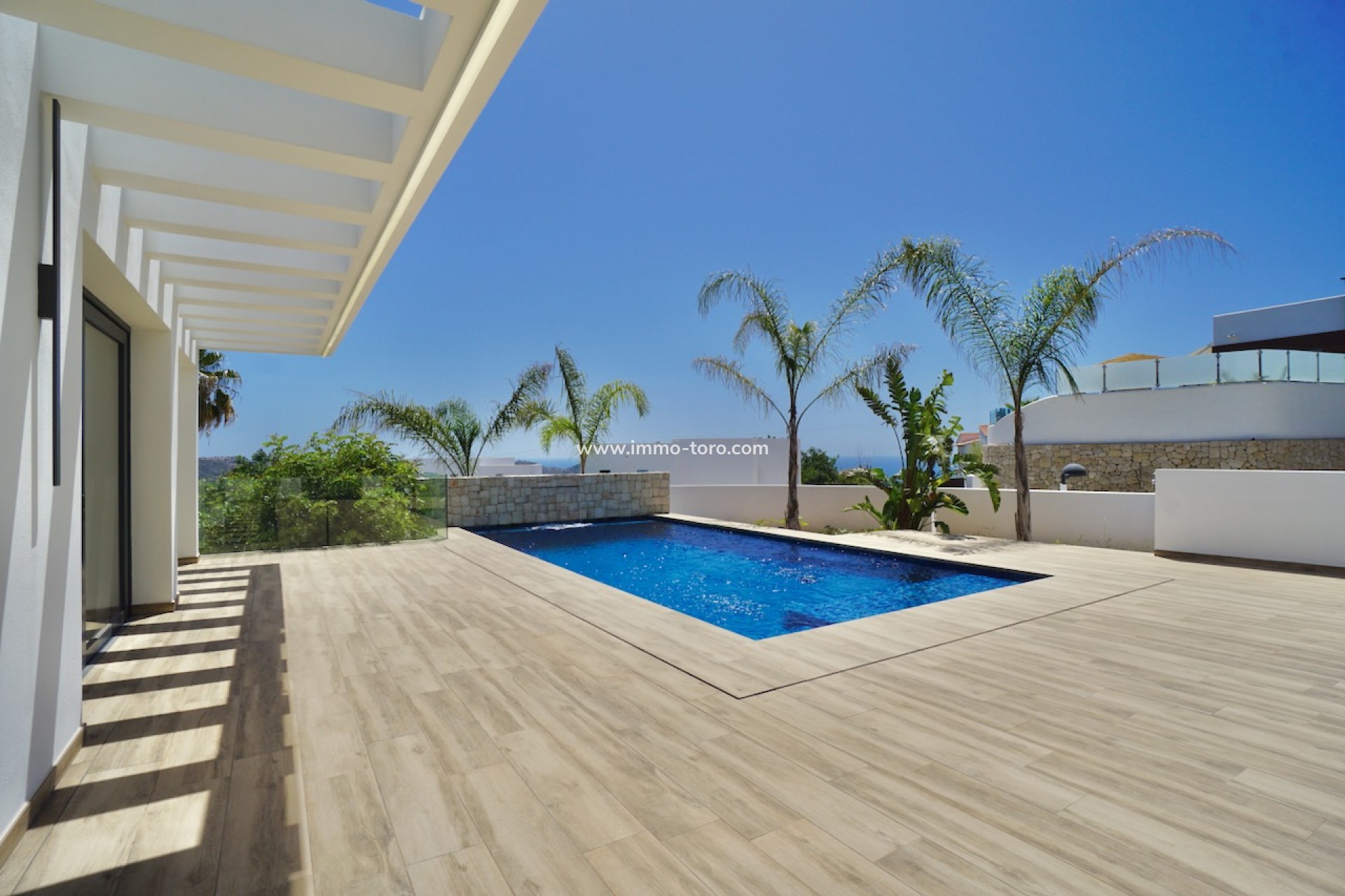 Revente - Villas - Moraira - Benimeit