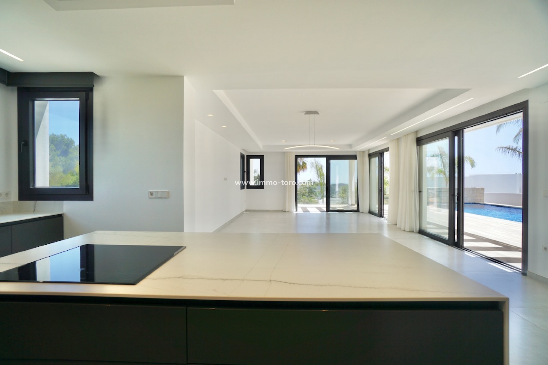 Revente - Villas - Moraira - Benimeit