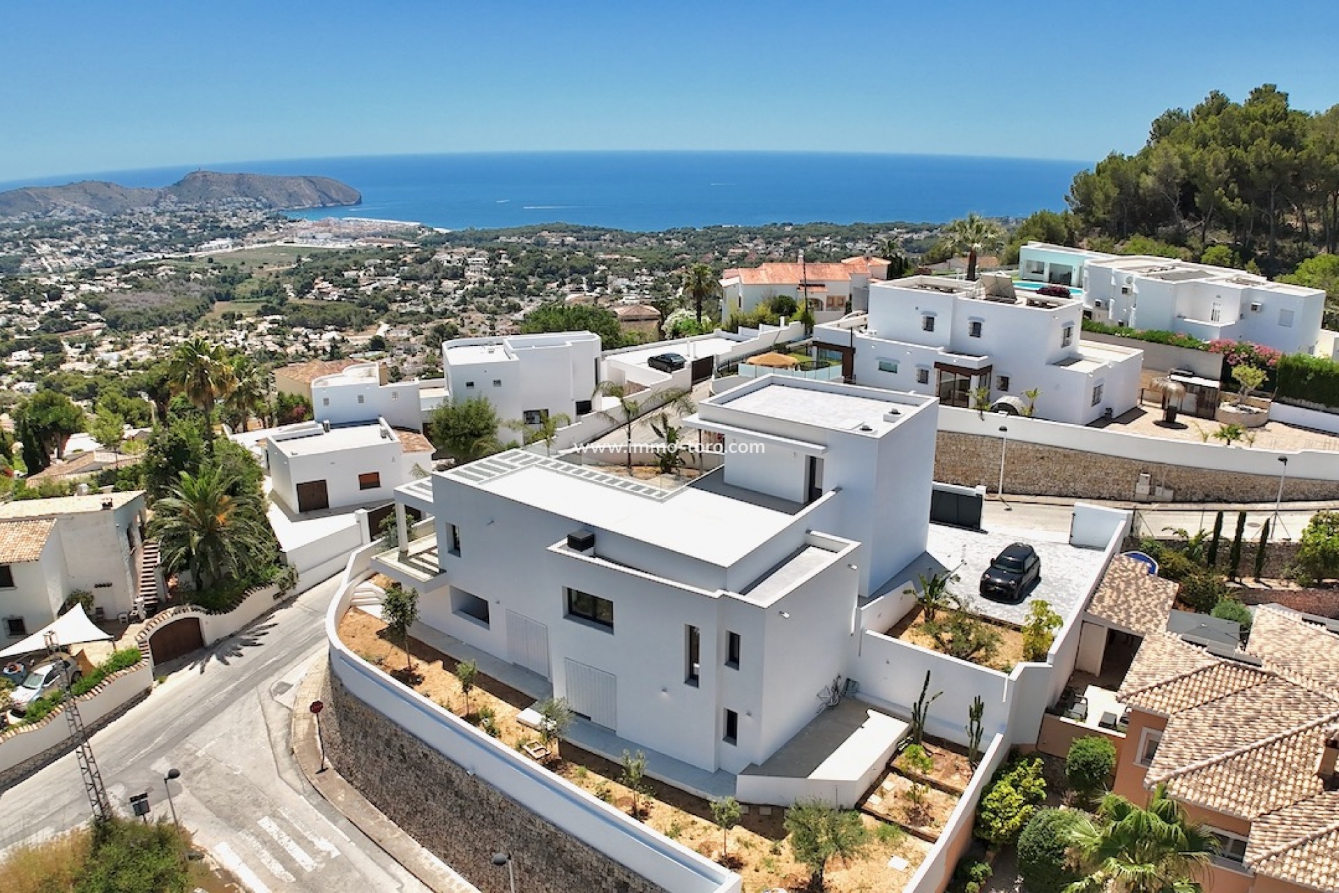 Revente - Villas - Moraira - Benimeit