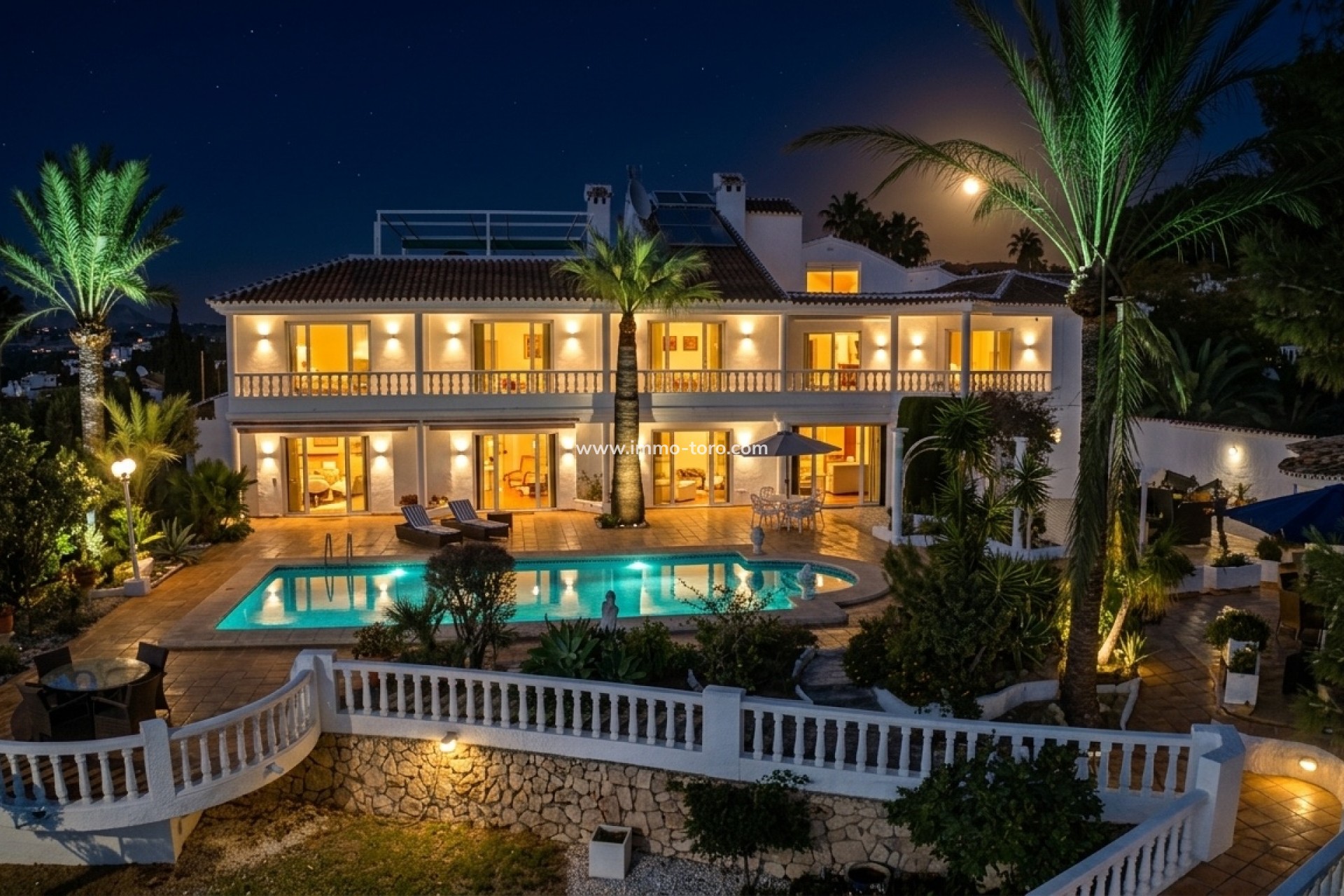Revente - Villas - Moraira - Costera del Mar