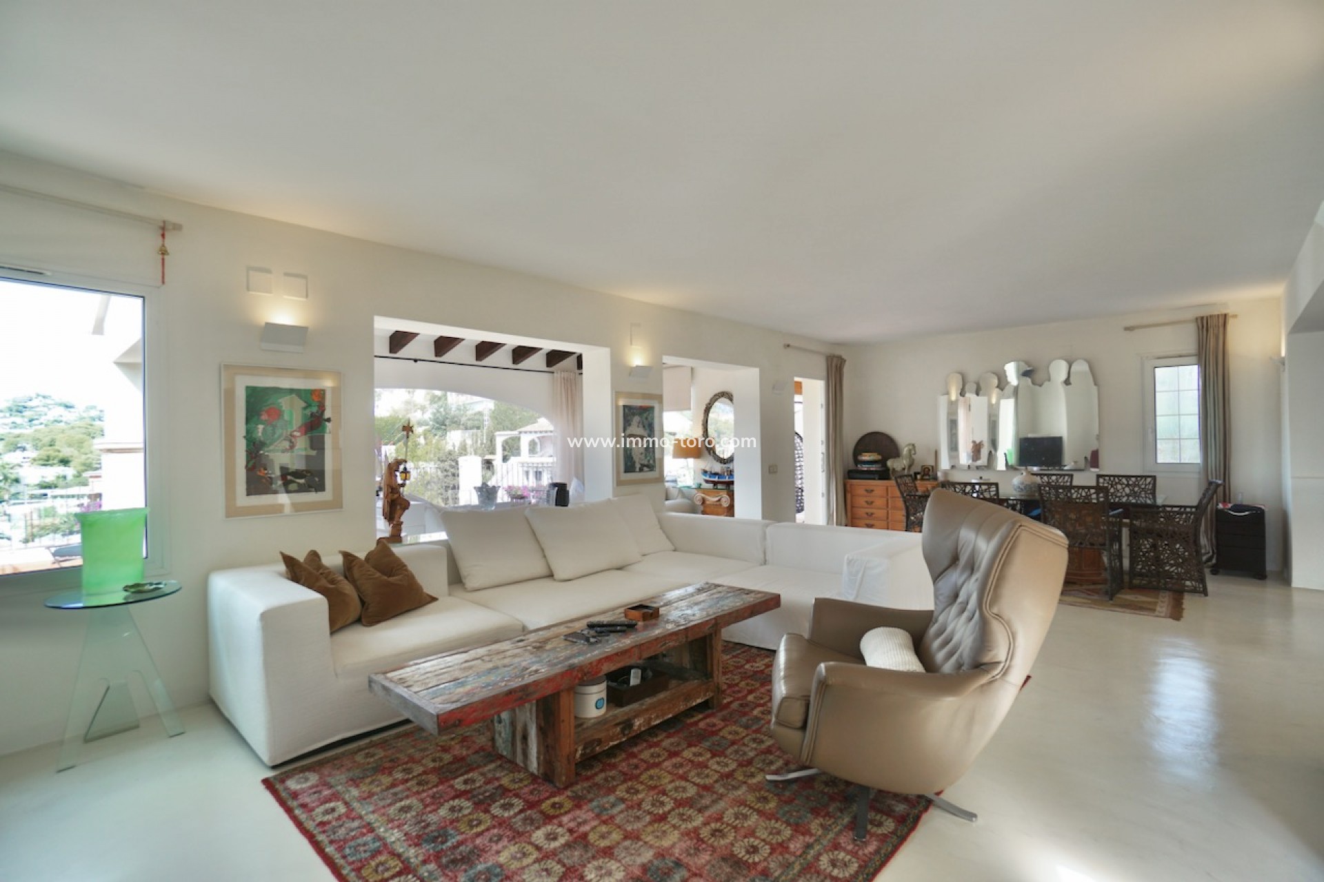 Revente - Villas - Moraira - El Portet
