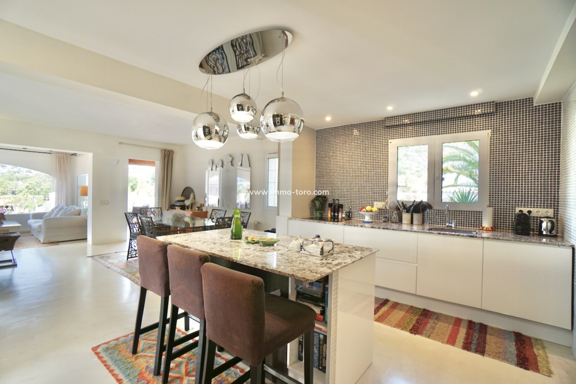 Revente - Villas - Moraira - El Portet