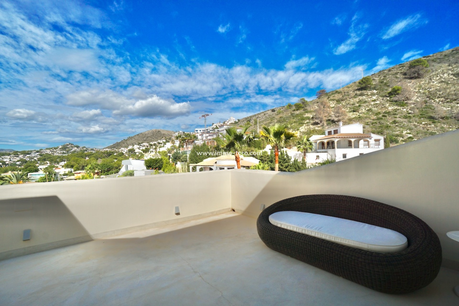 Revente - Villas - Moraira - El Portet