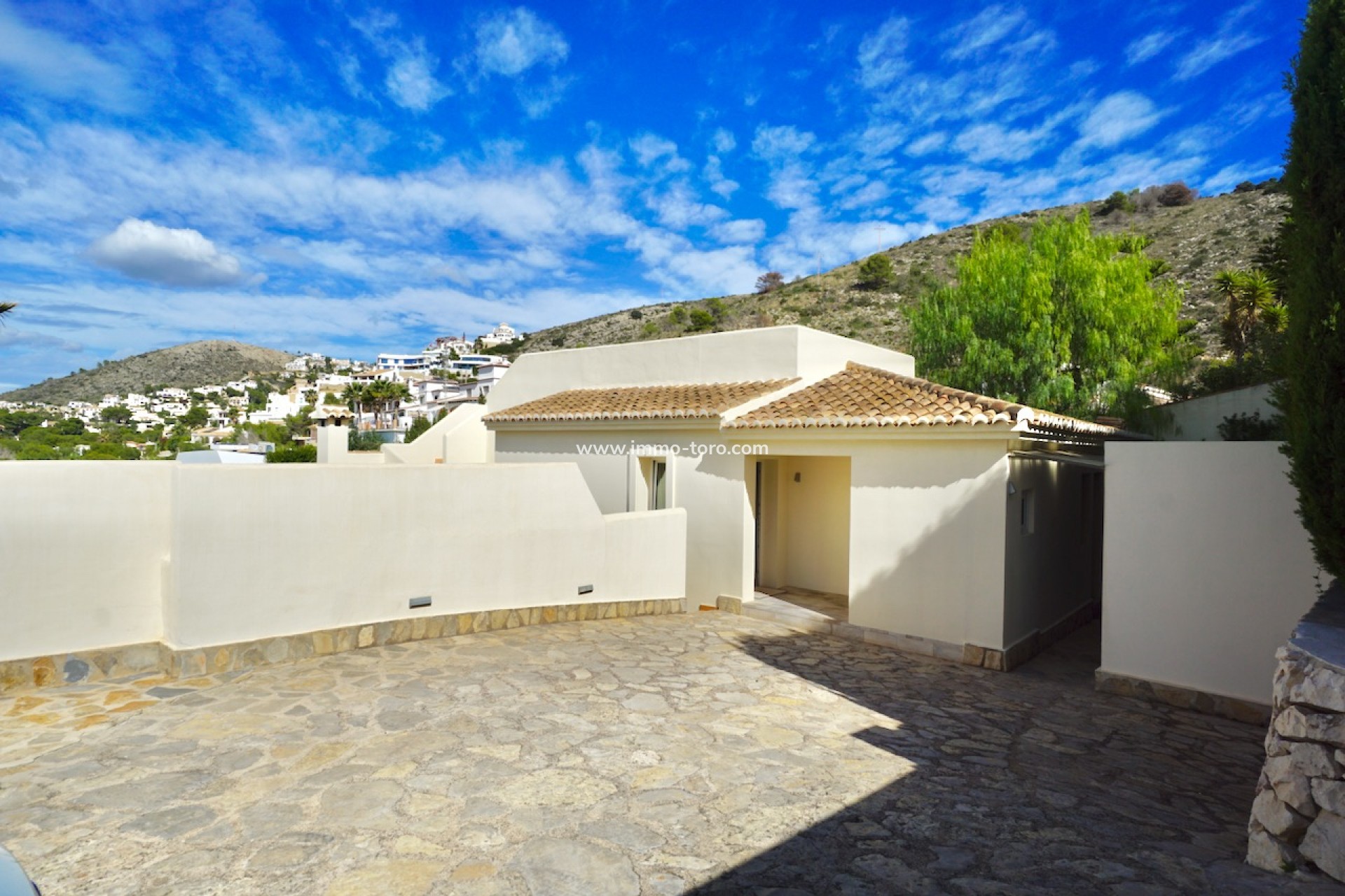 Revente - Villas - Moraira - El Portet
