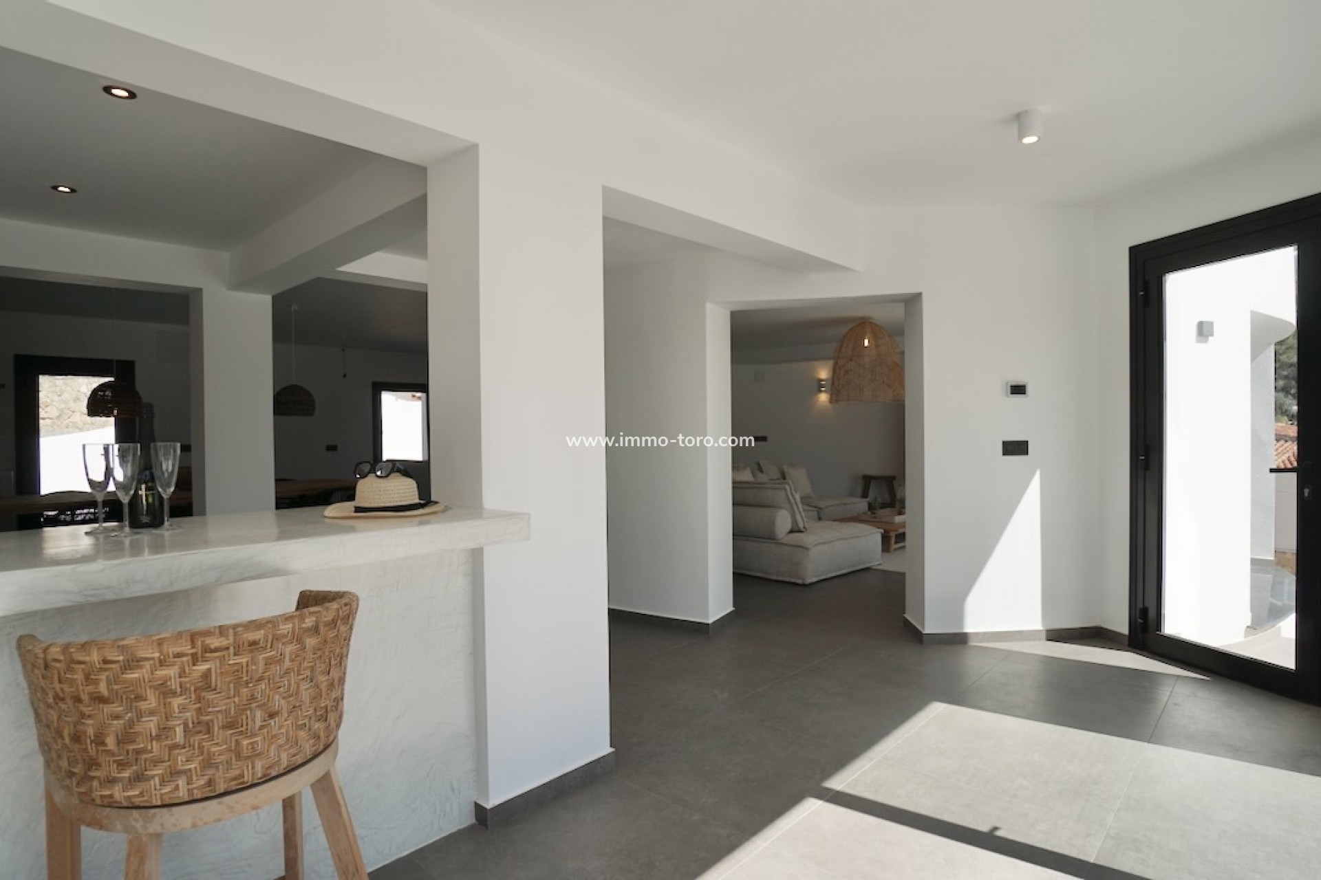 Revente - Villas - Moraira - El Portet