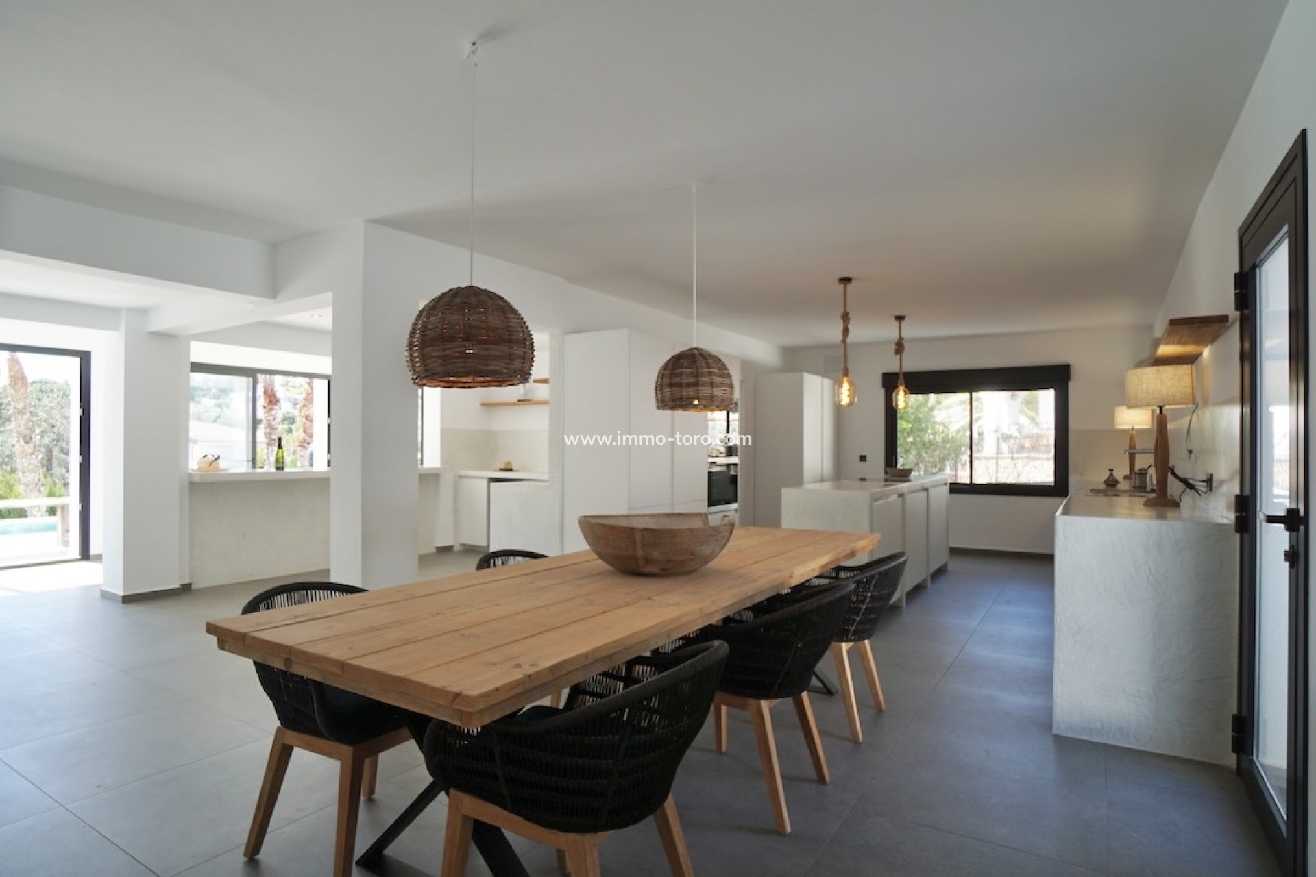 Revente - Villas - Moraira - El Portet