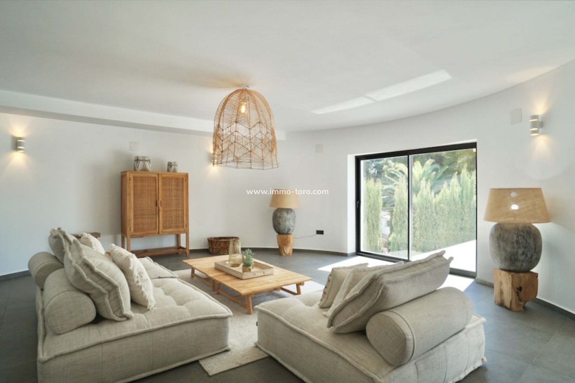Revente - Villas - Moraira - El Portet