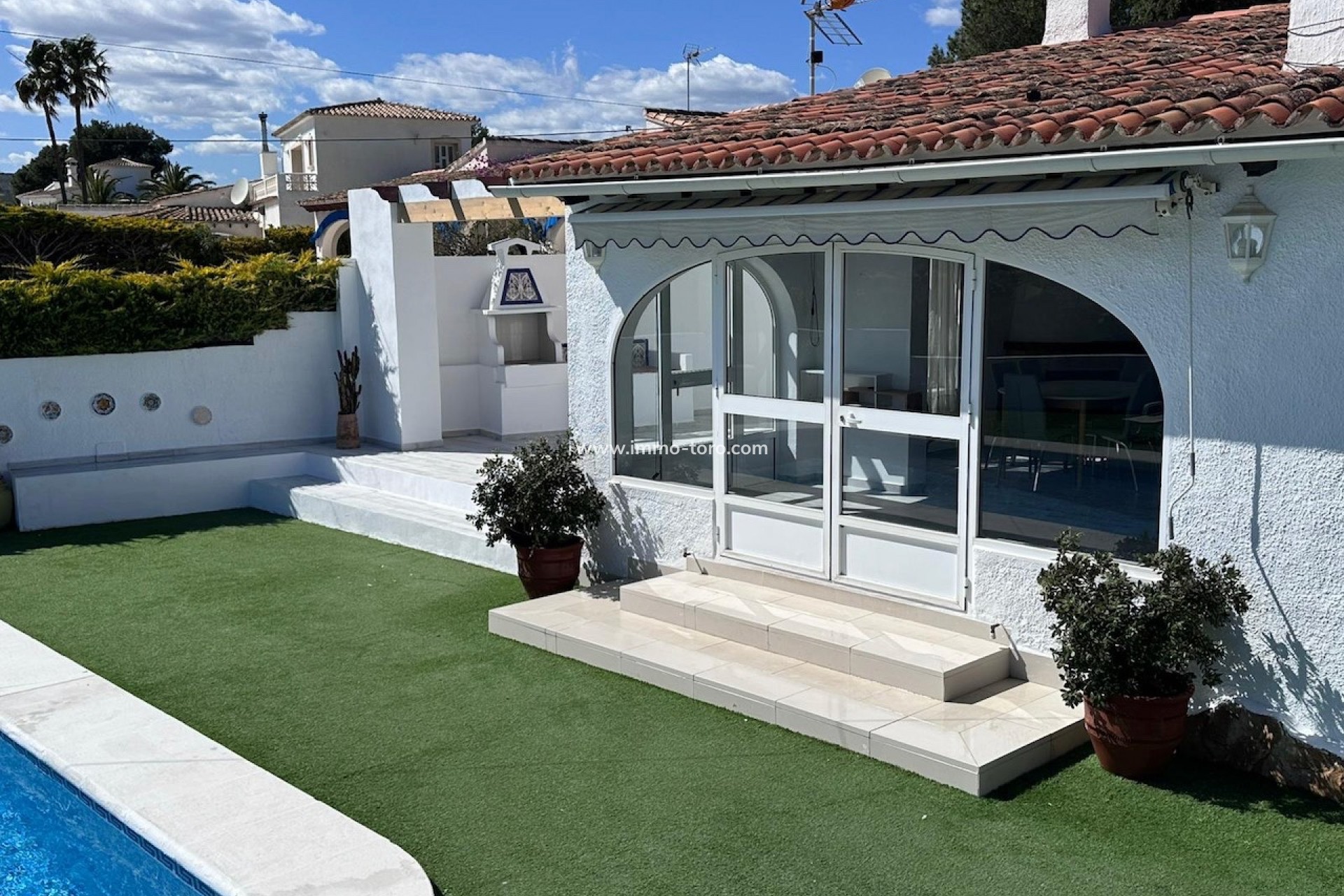 Revente - Villas - Moraira - La sabatera
