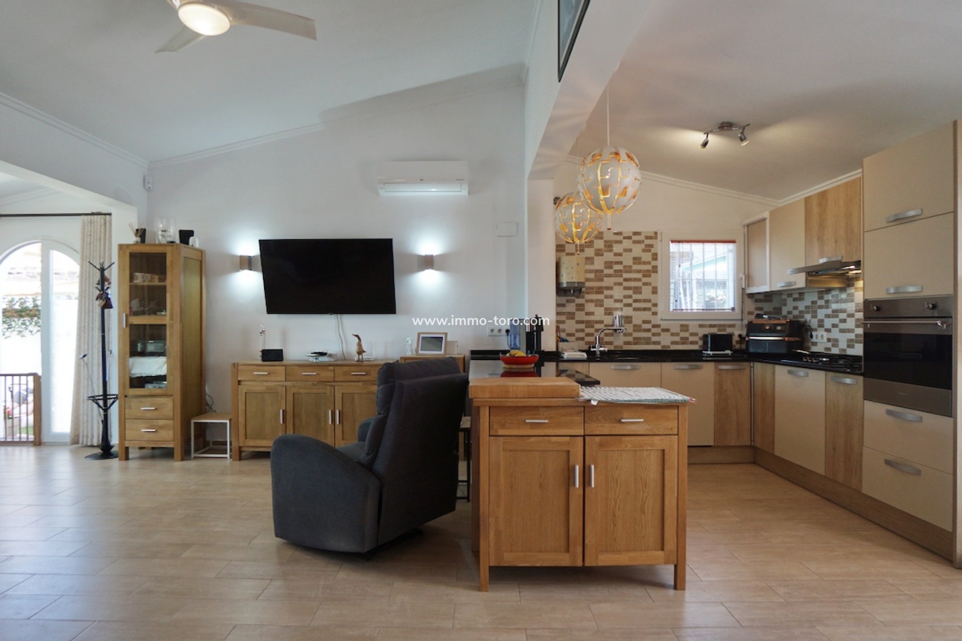 Revente - Villas - Moraira - La sabatera