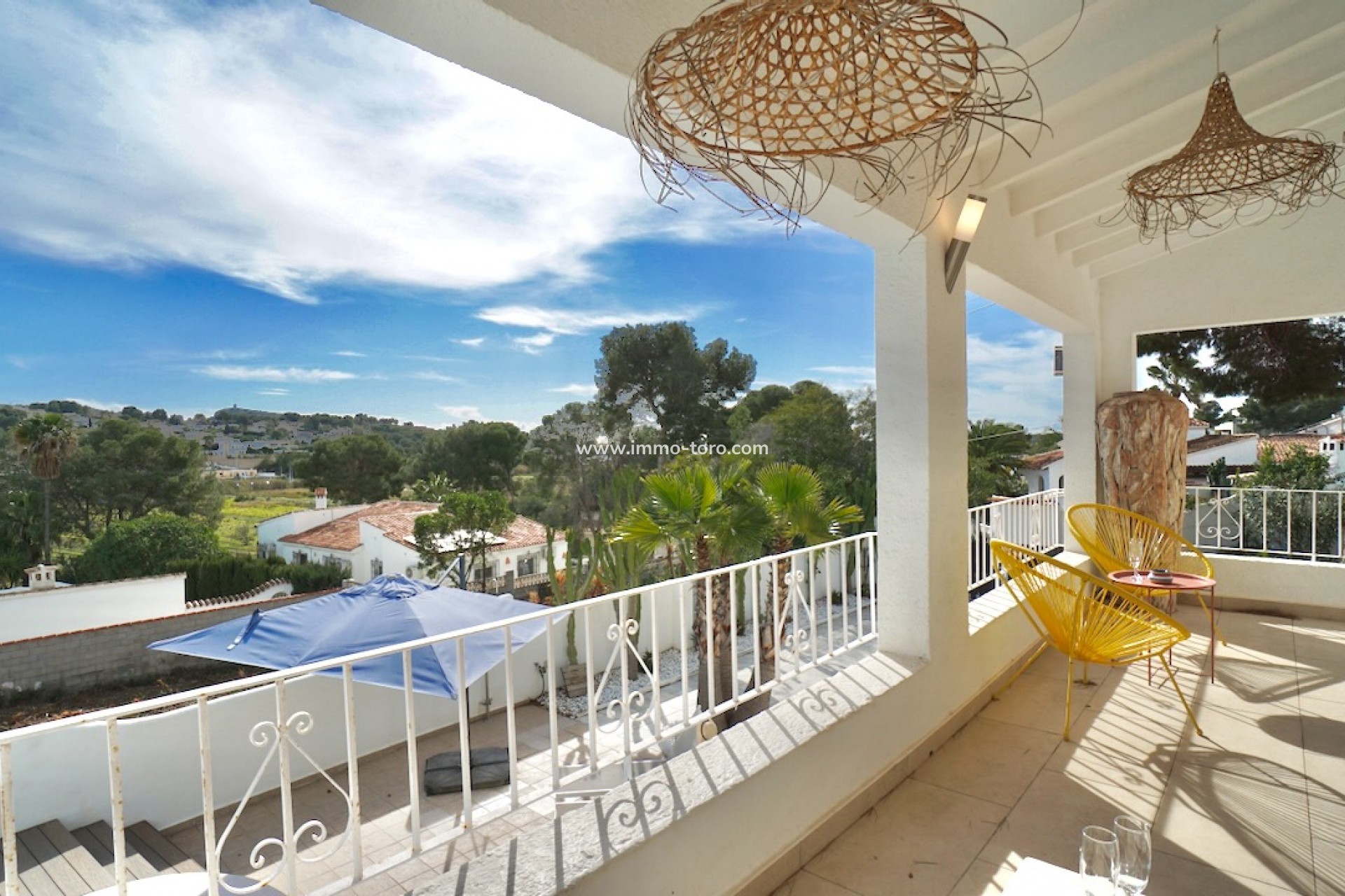 Revente - Villas - Moraira - Solpark