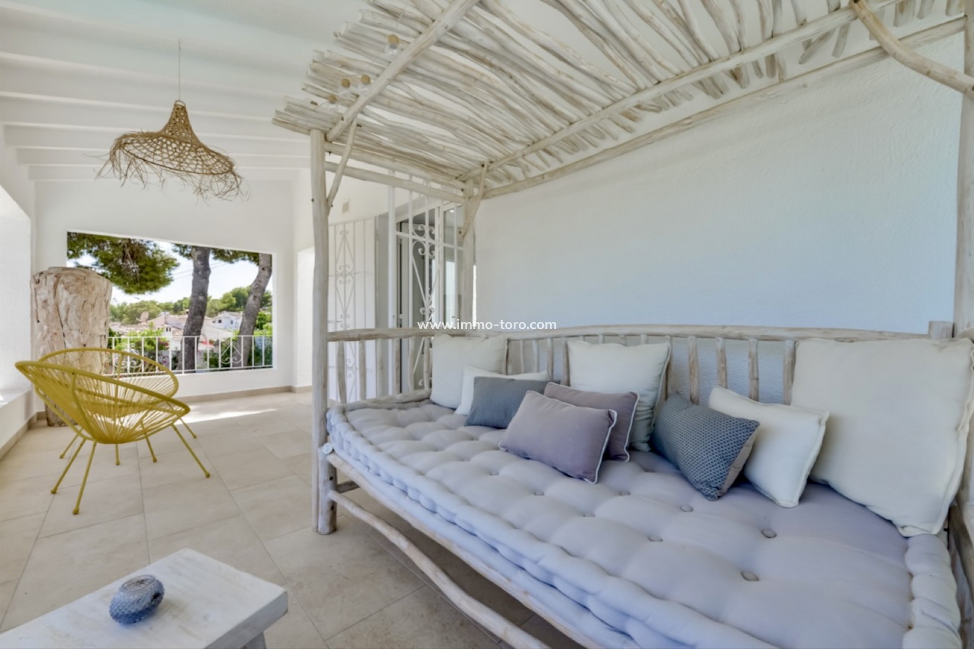 Revente - Villas - Moraira - Solpark
