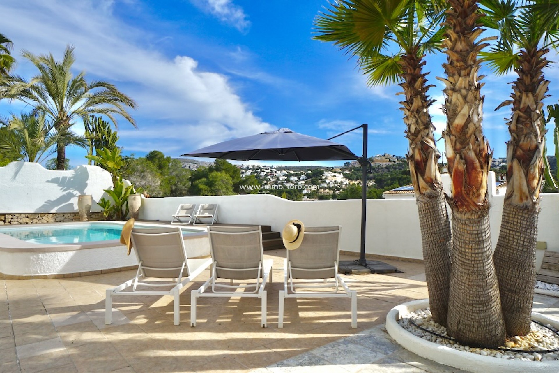 Revente - Villas - Moraira - Solpark