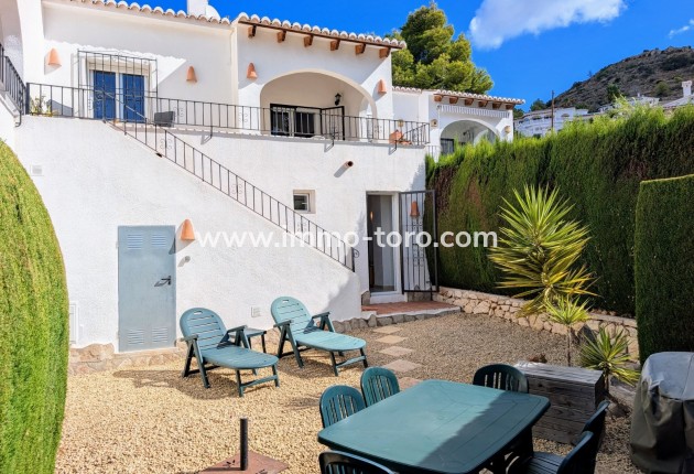Terraced house - Resale - Benitachell - La Joya