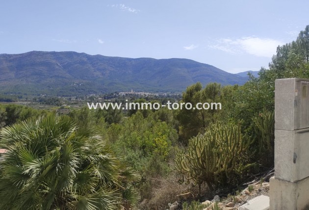 terrain - Resale - Alcalalí - Alcalalí
