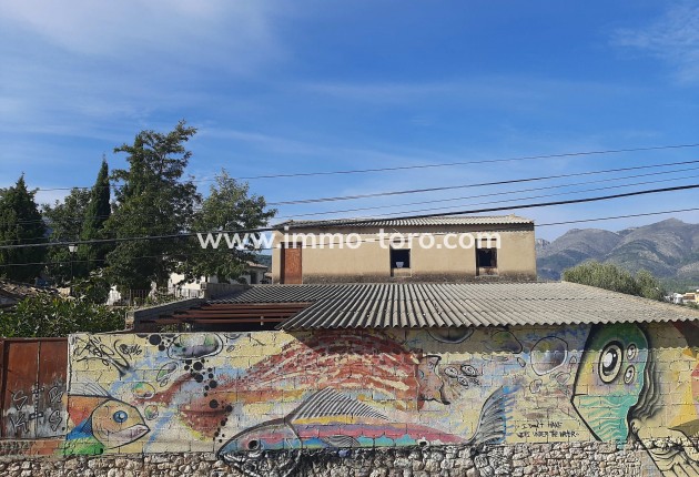 terrain - Resale - Orba - Orba