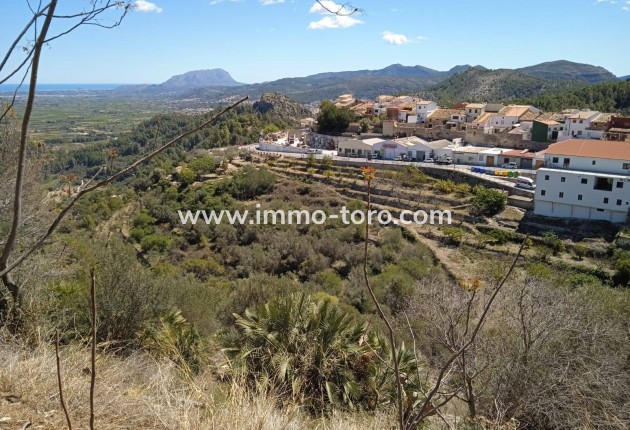terrain - Resale - Vall de Laguart - Vall de Laguart