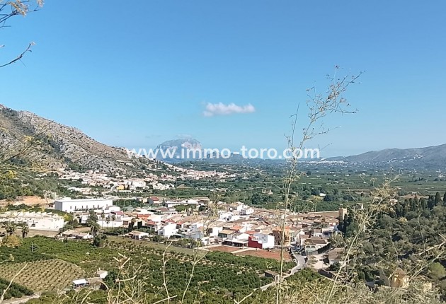 Terreno - Venta - Ràfol d'Almúnia - Ràfol d'Almúnia