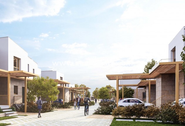 Town House - New Build - El Vergel - Zona De La Playa