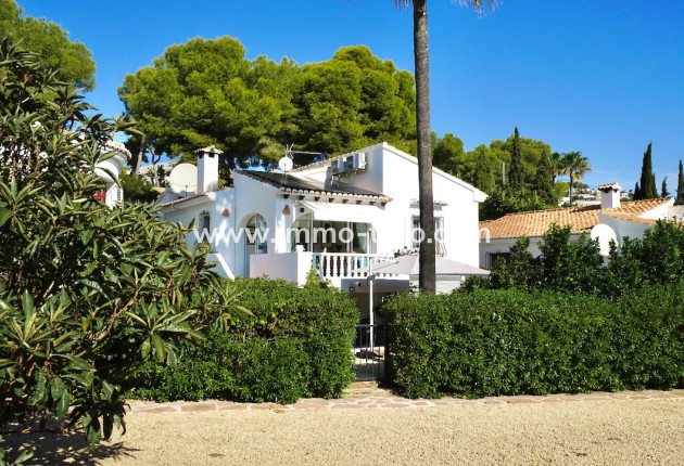Townhouses - Terraced Houses - Resale - Moraira - Moraira Fanadix