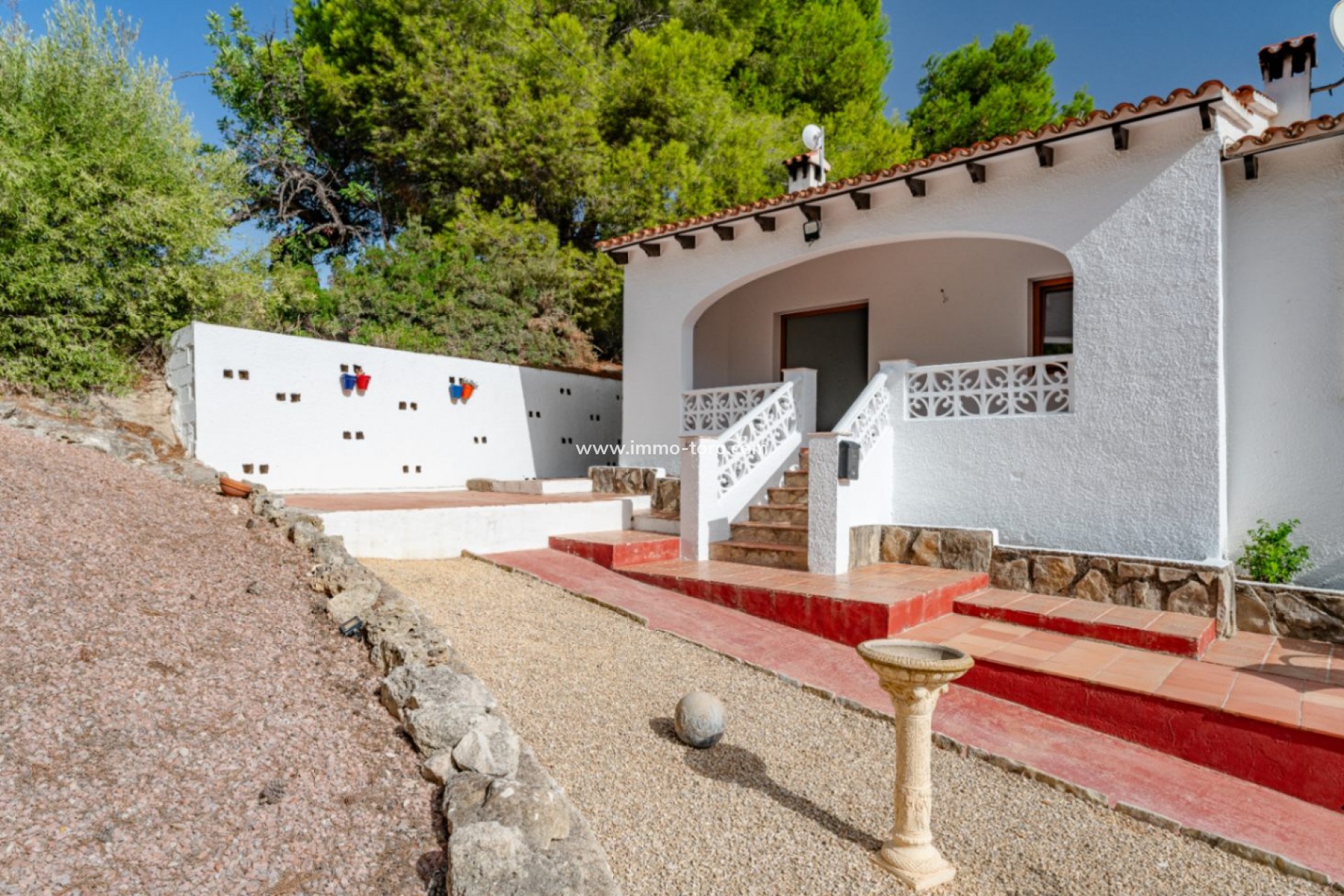 Venta - Adosado - Benissa - San Jaime