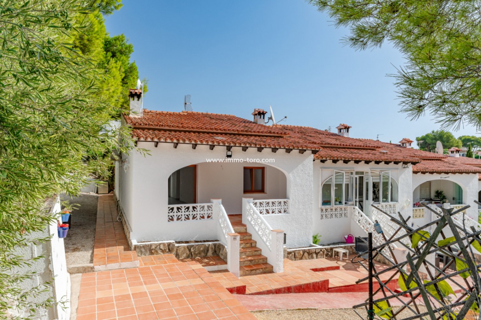 Venta - Adosado - Benissa - San Jaime