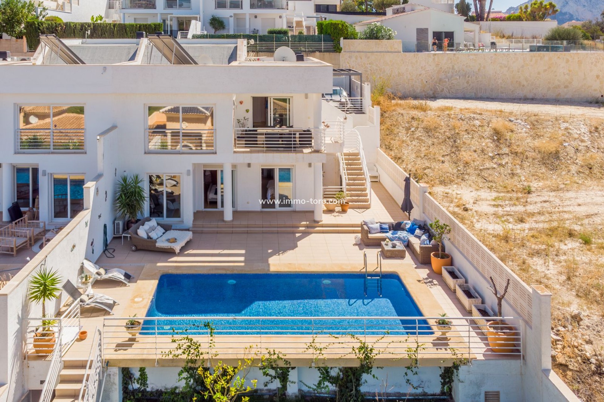 Venta - Adosado - Calpe - Casanova