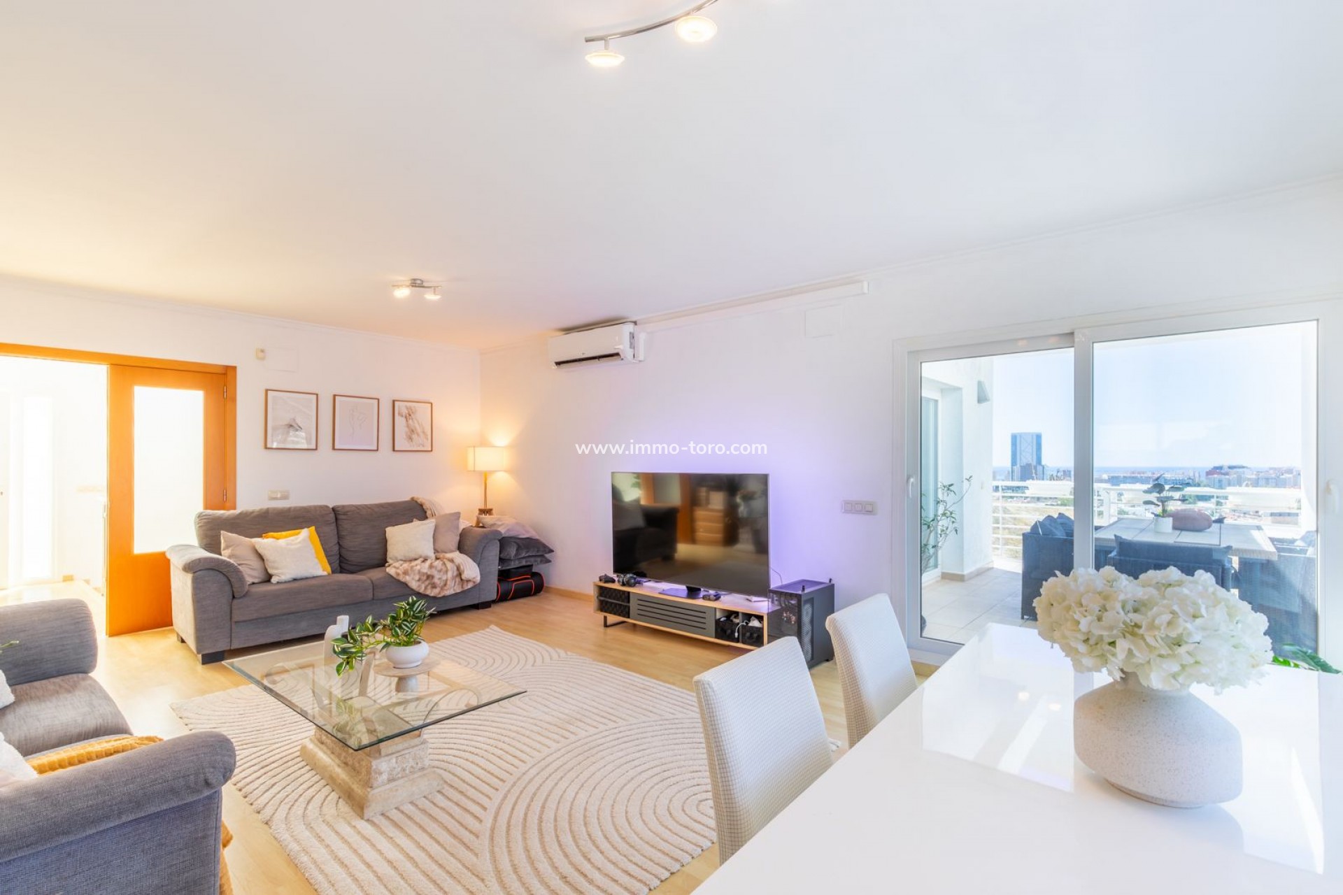 Venta - Adosado - Calpe - Casanova