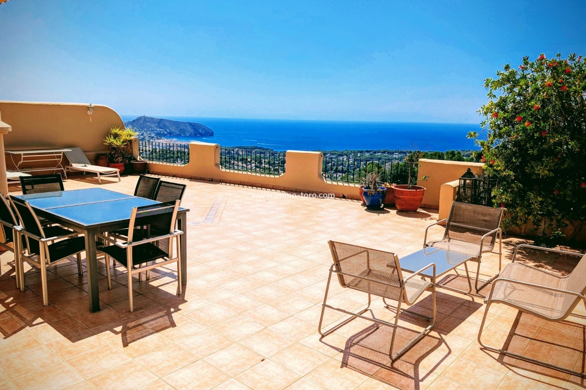 Venta - Adosado - Moraira - Benimeit