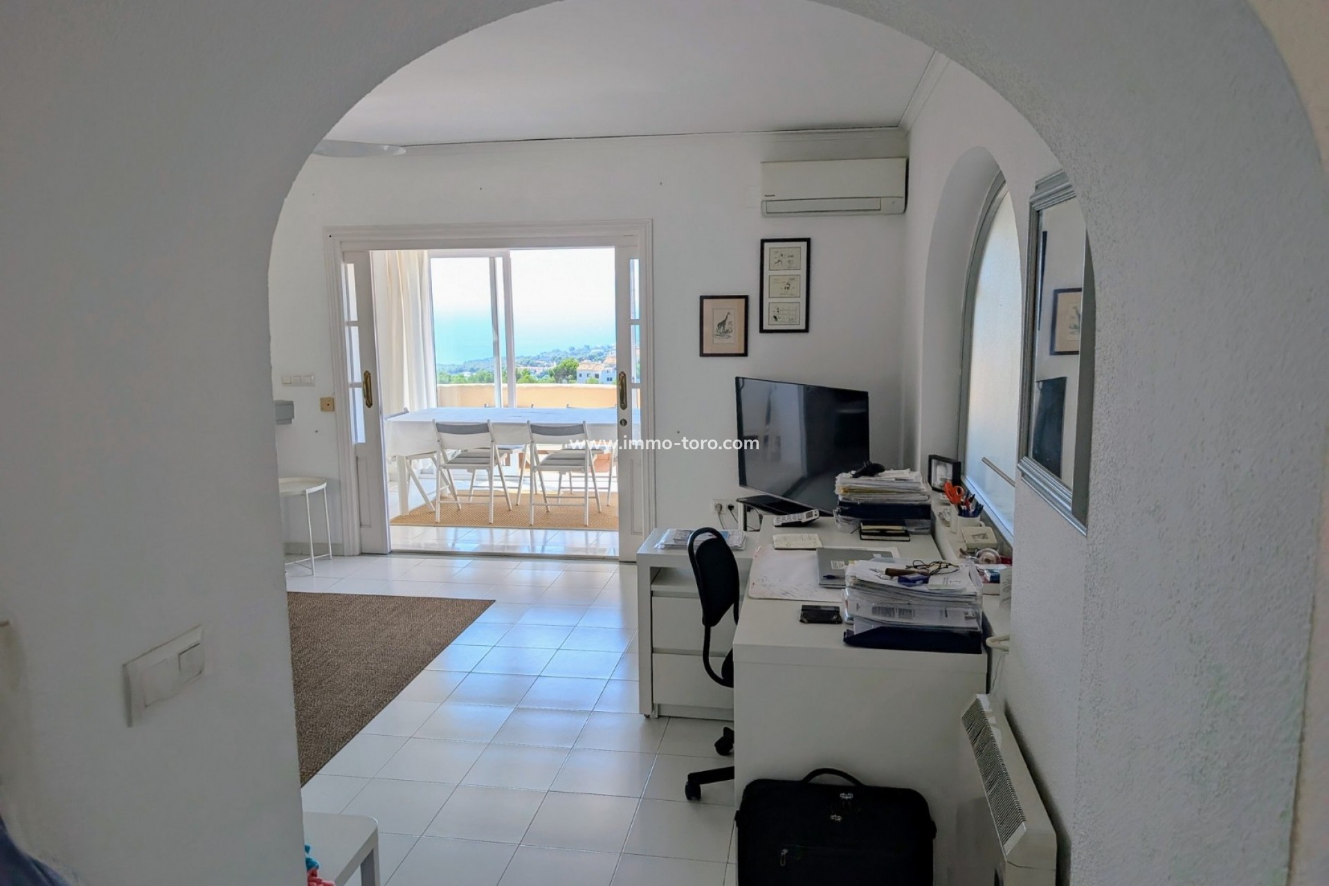 Venta - Adosado - Moraira - Benimeit