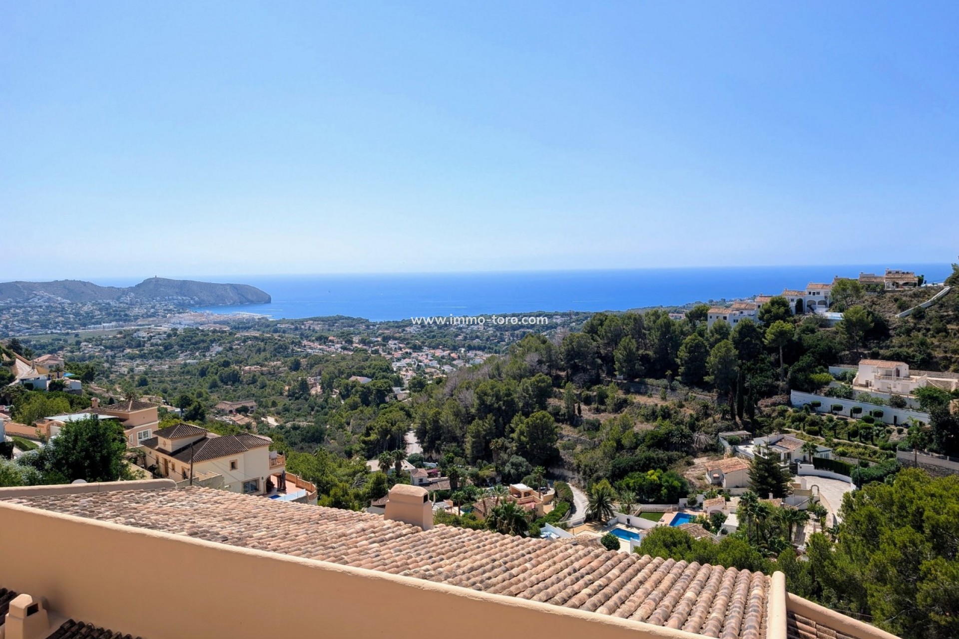 Venta - Adosado - Moraira - Benimeit