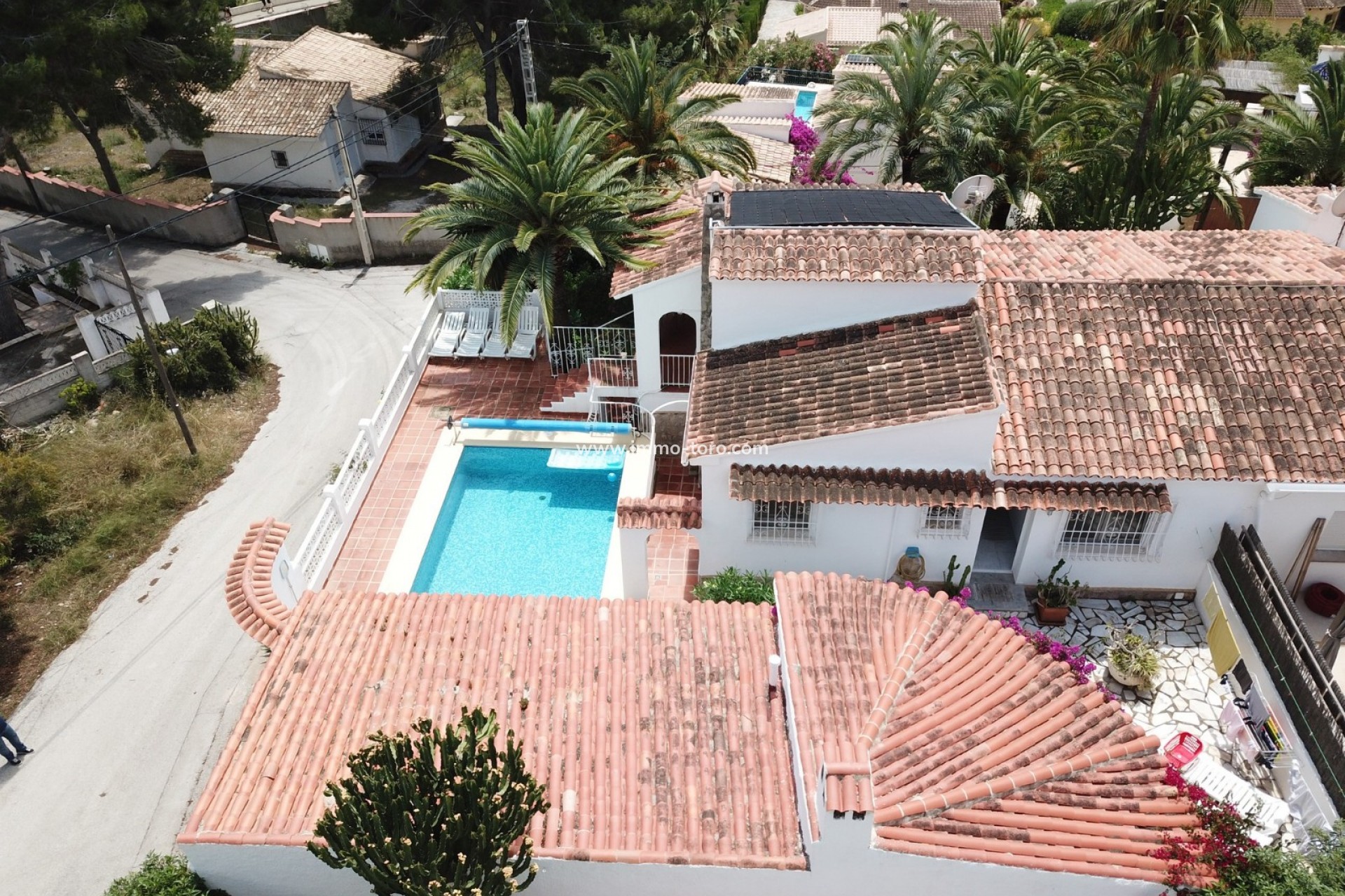 Venta - Adosado - Moraira - La Sabatera