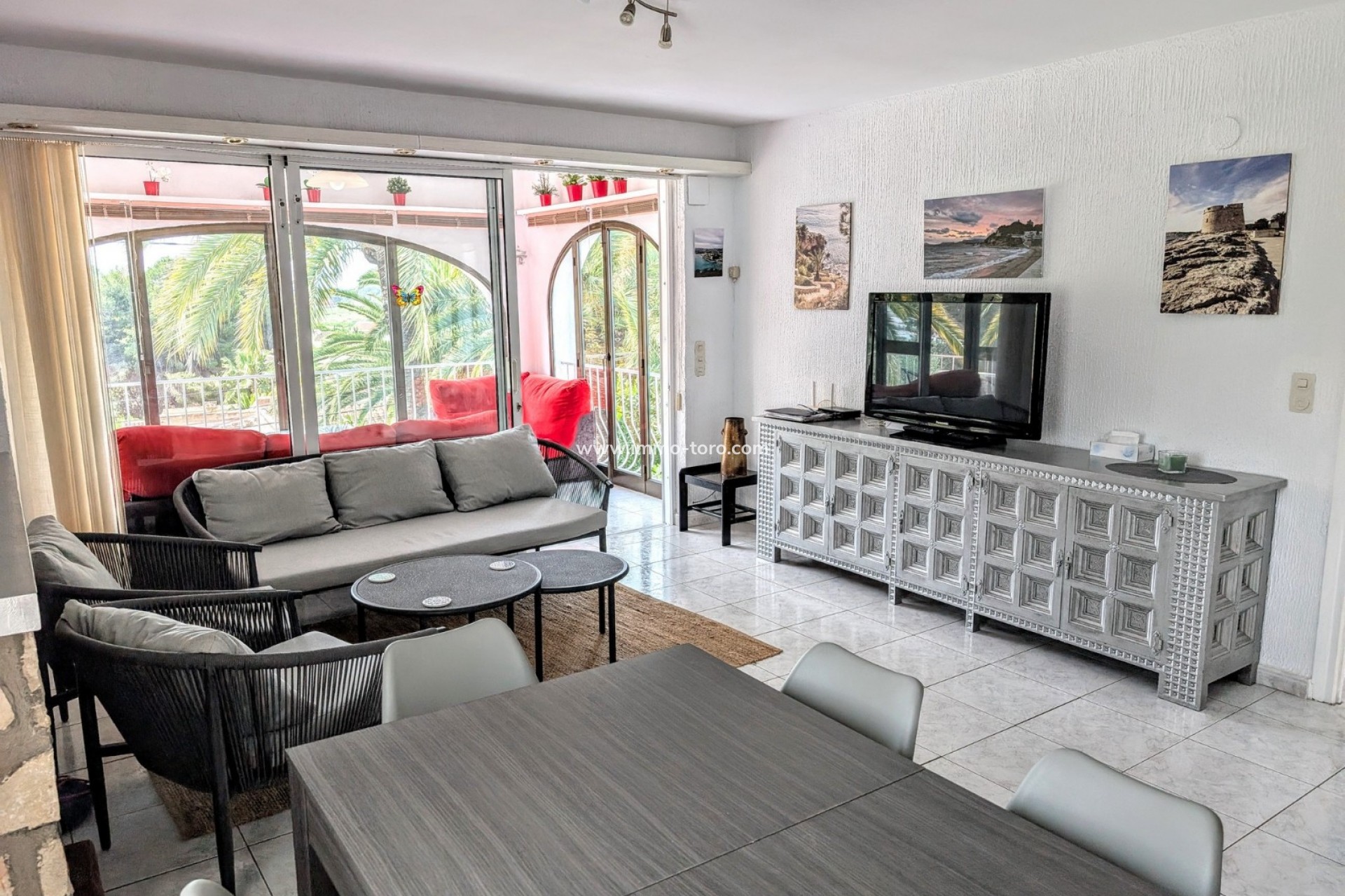 Venta - Adosado - Moraira - La Sabatera