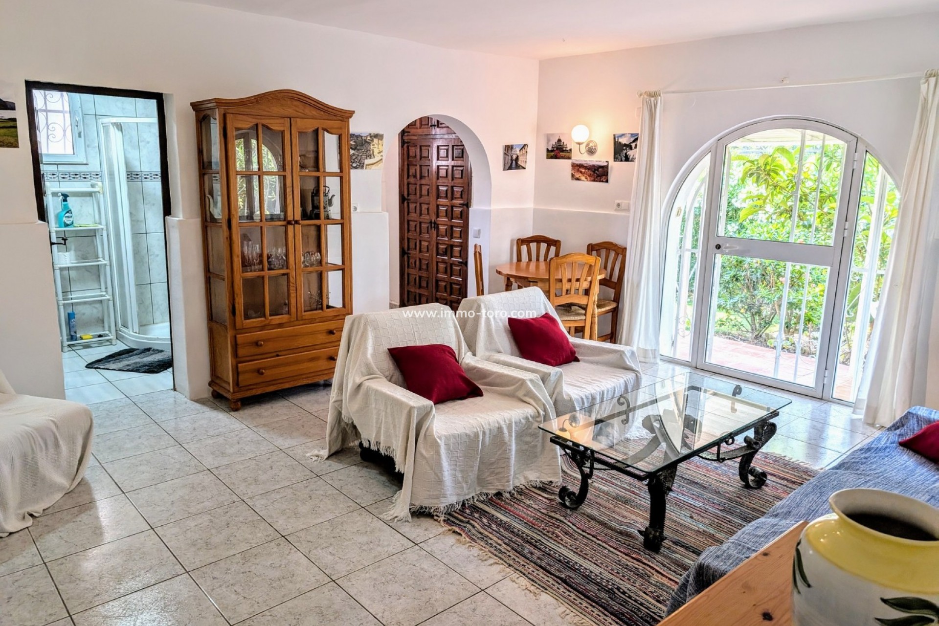 Venta - Adosado - Moraira - La Sabatera