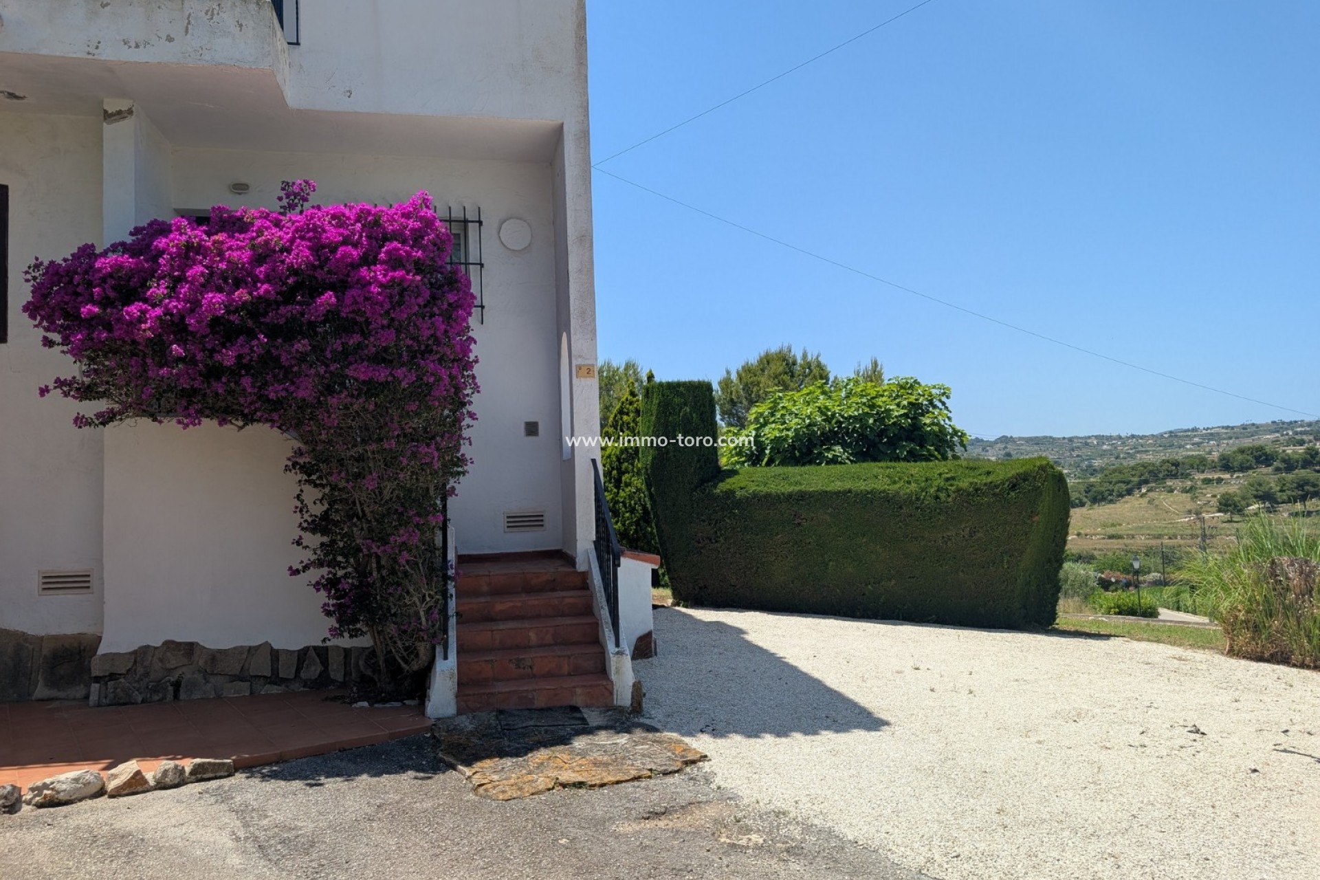 Venta - Adosado - Moraira - Paichi