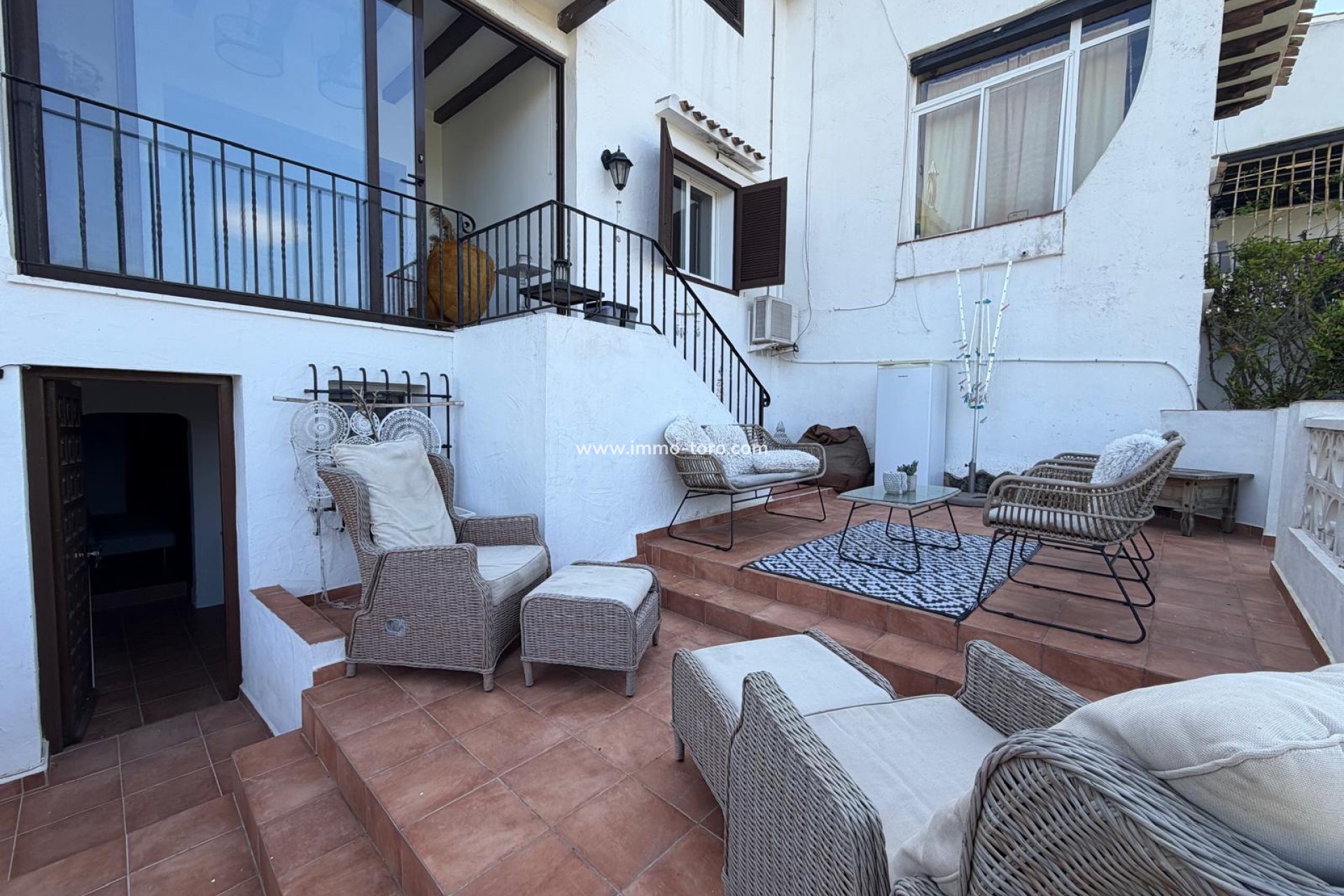Venta - Adosado - Moraira - Paichi