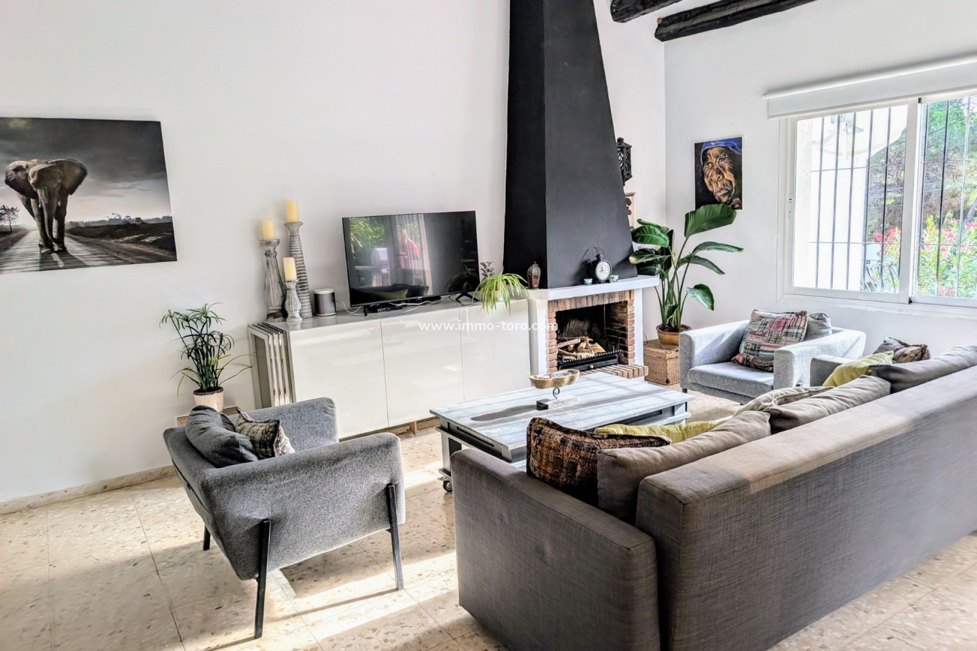 Venta - Adosado - Moraira - Pinar de l´Advocat