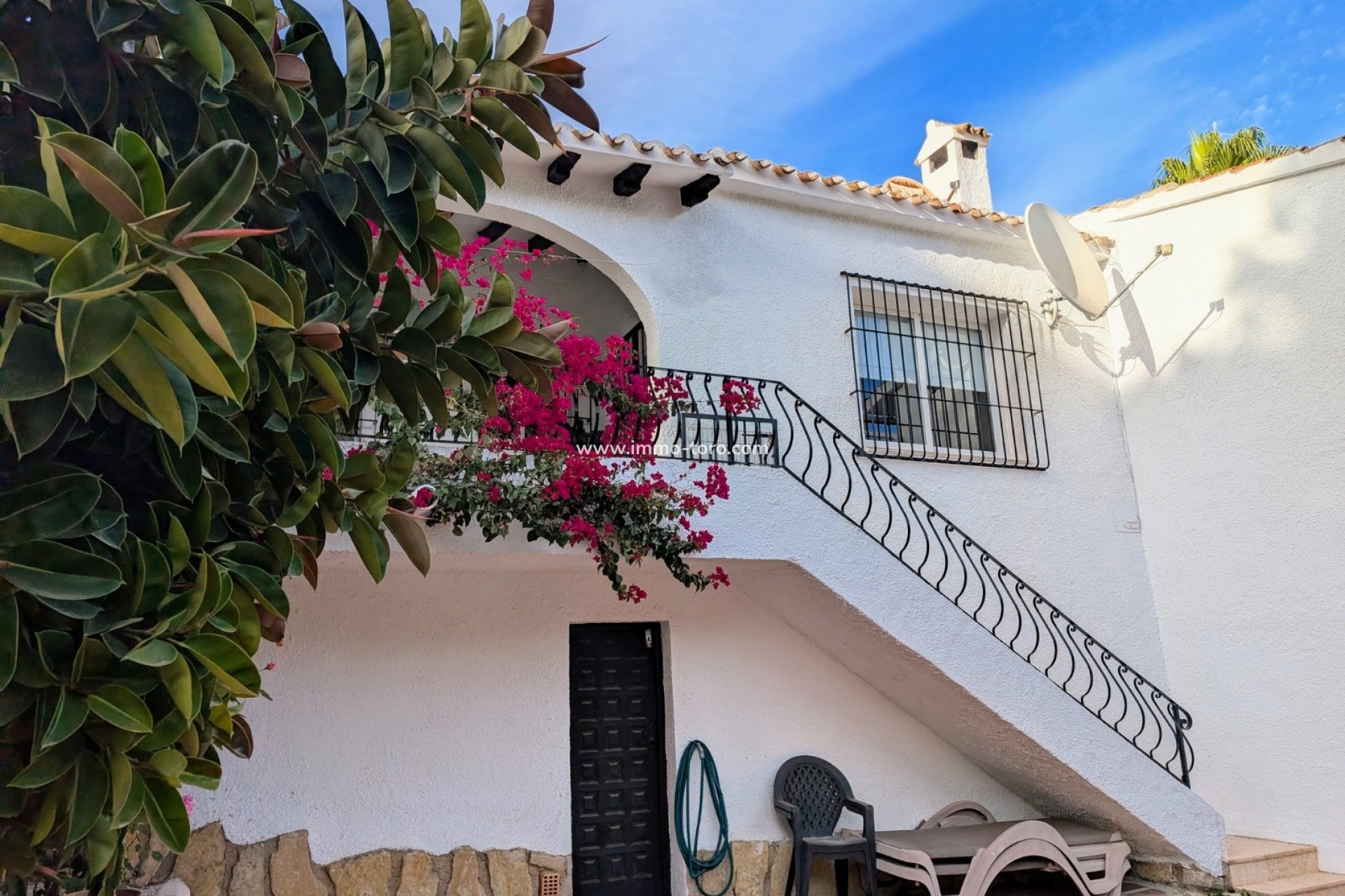 Venta - Adosado - Moraira - Pinar de l´Advocat