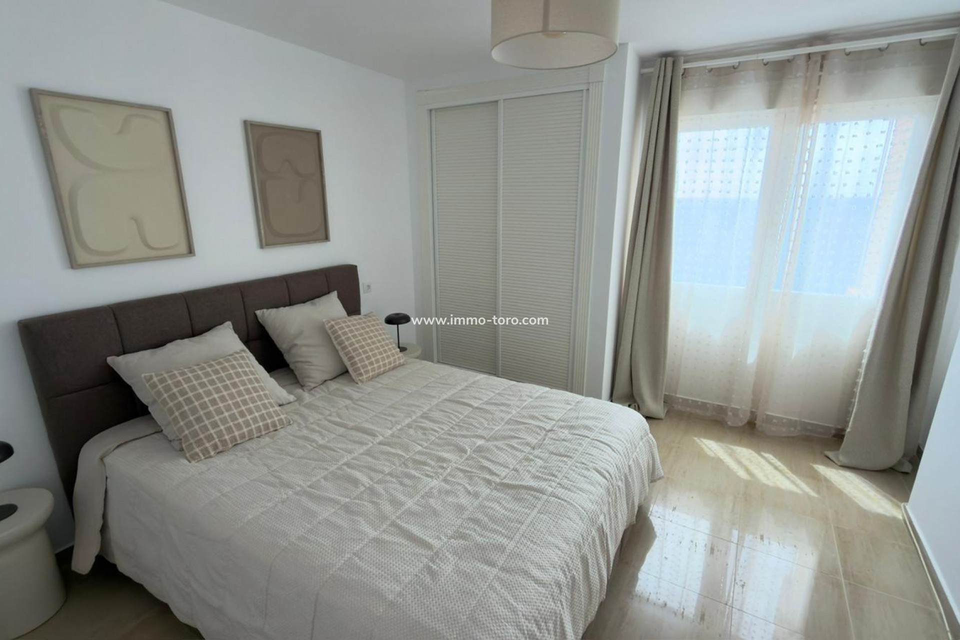 Venta - Apartamento - Benidorm - 1ª Linea