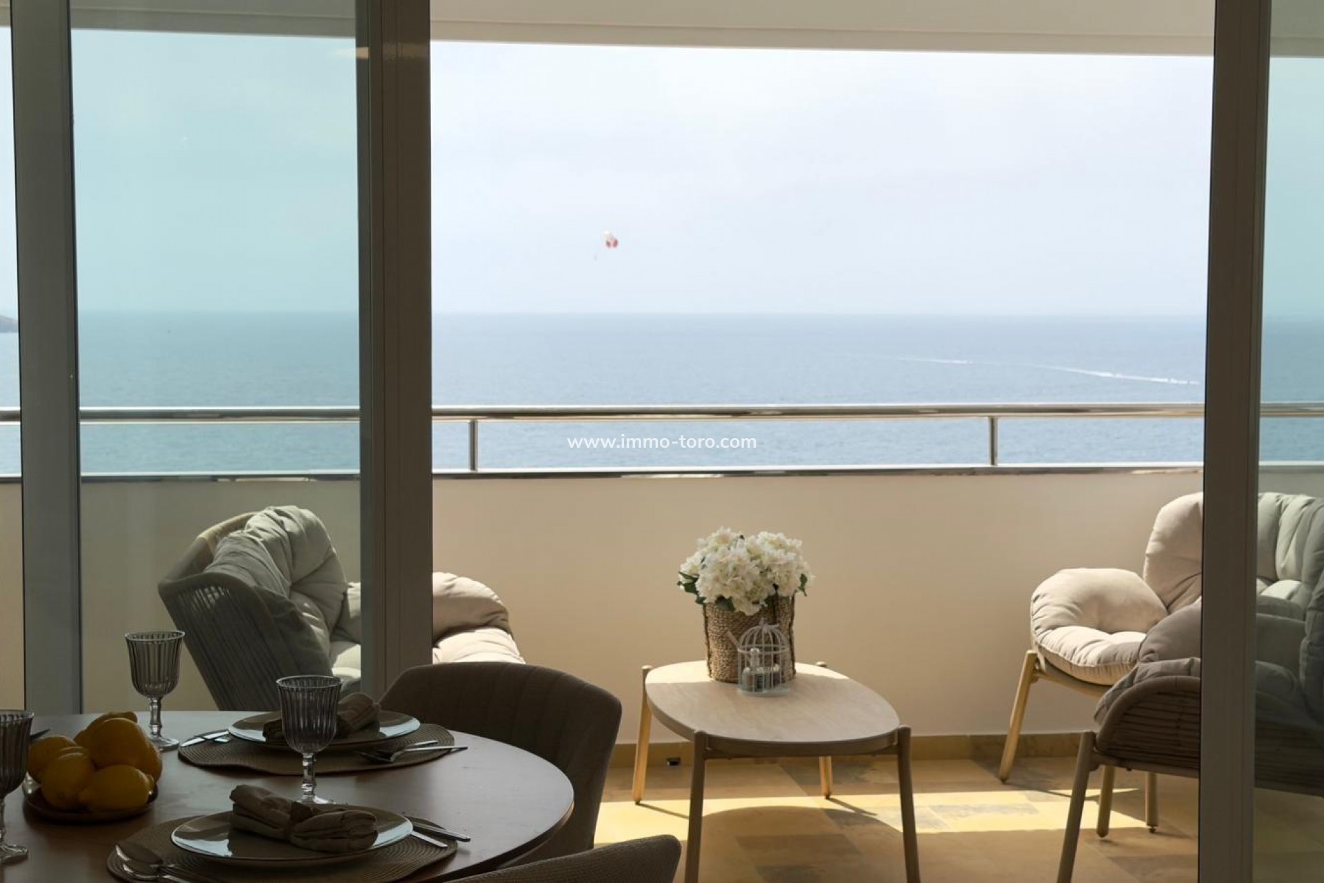 Venta - Apartamento - Benidorm - 1ª Linea