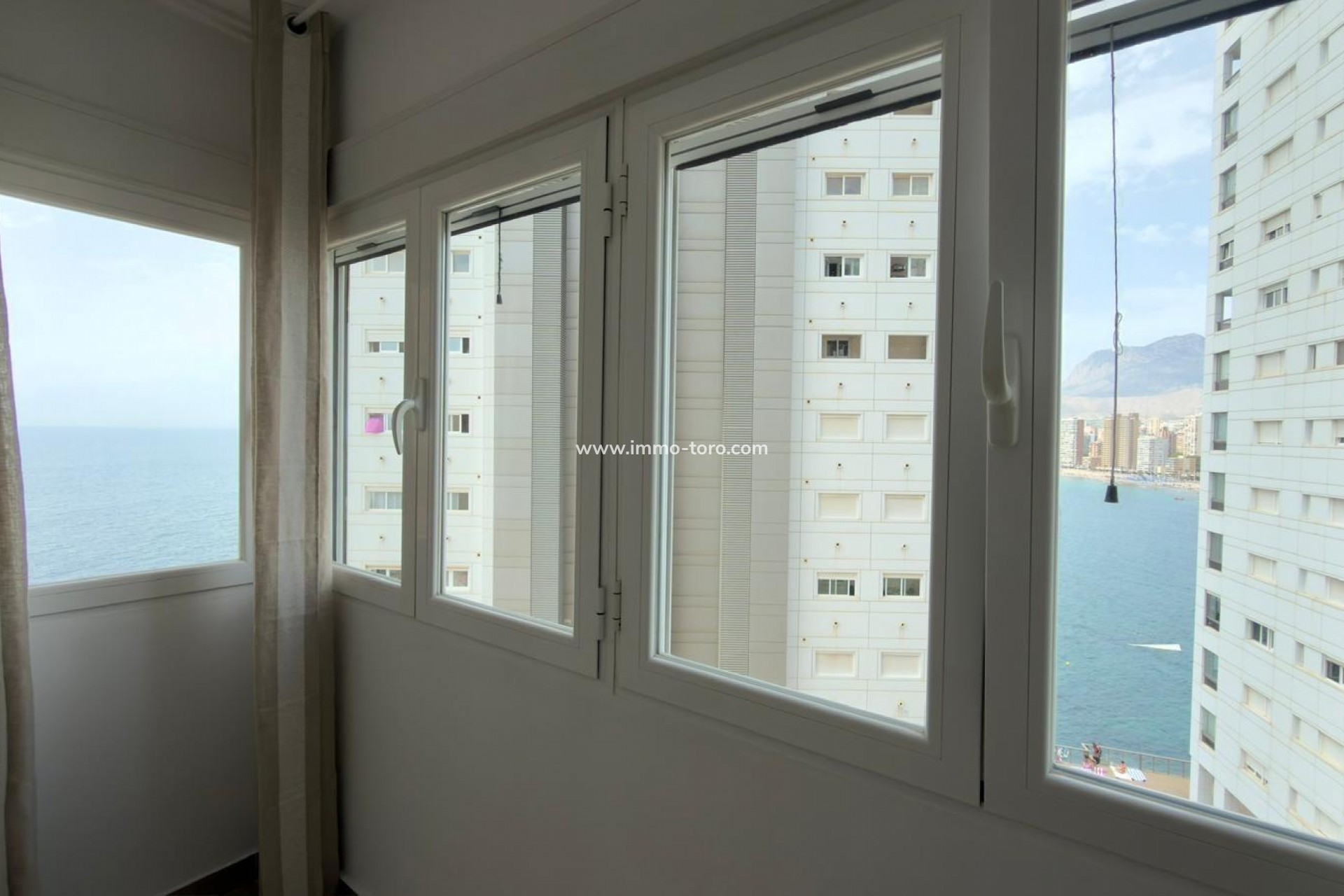 Venta - Apartamento - Benidorm - 1ª Linea