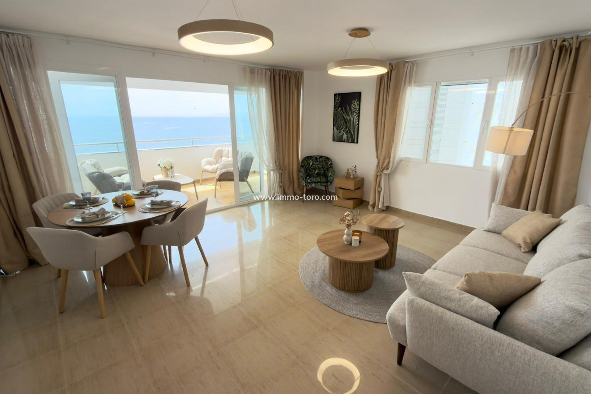 Venta - Apartamento - Benidorm - 1ª Linea