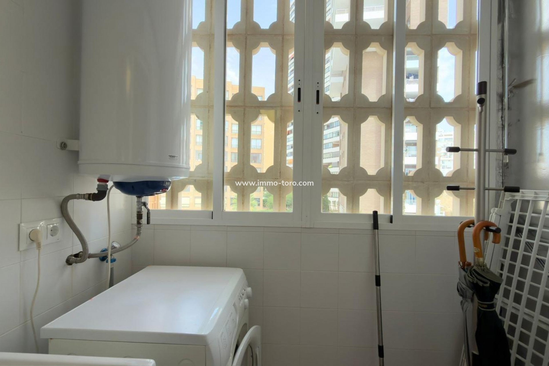Venta - Apartamento - Benidorm - 1ª Linea