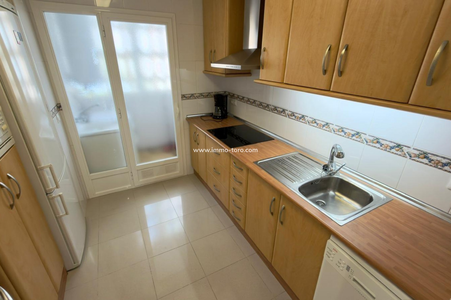 Venta - Apartamento - Benidorm - 1ª Linea