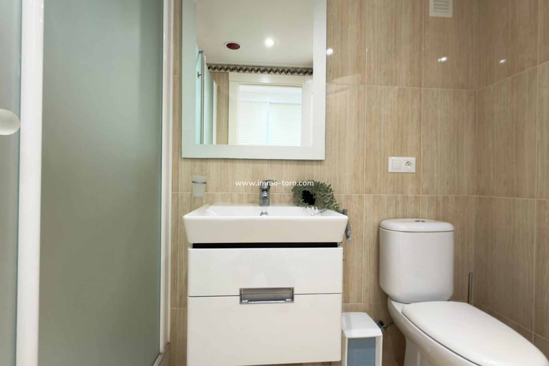 Venta - Apartamento - Benidorm - 1ª Linea